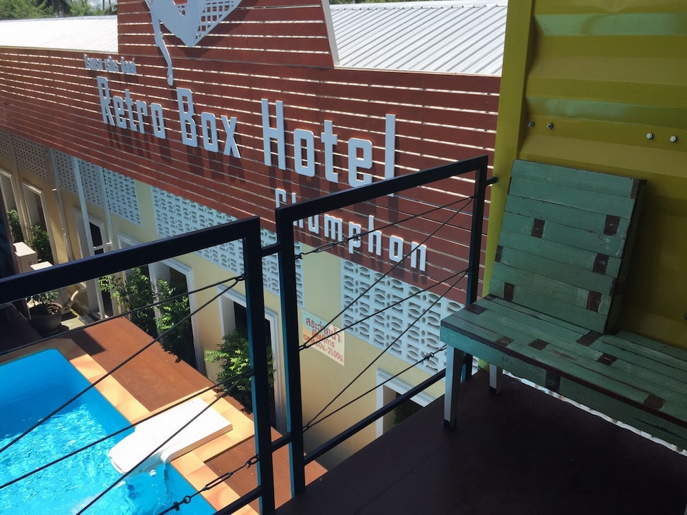 Retro Box Hotel 47/62