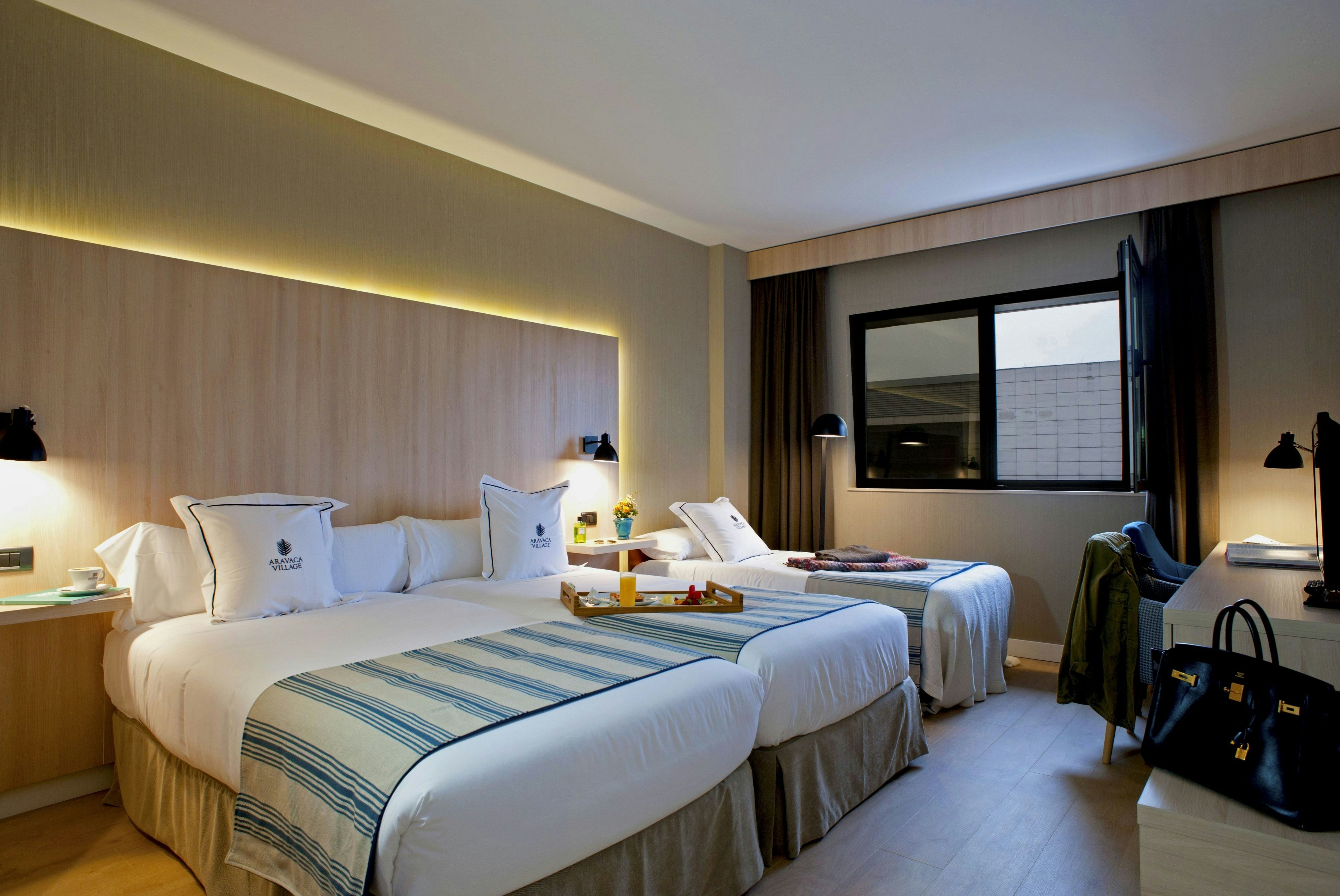 Hotel Aravaca Village 19/55