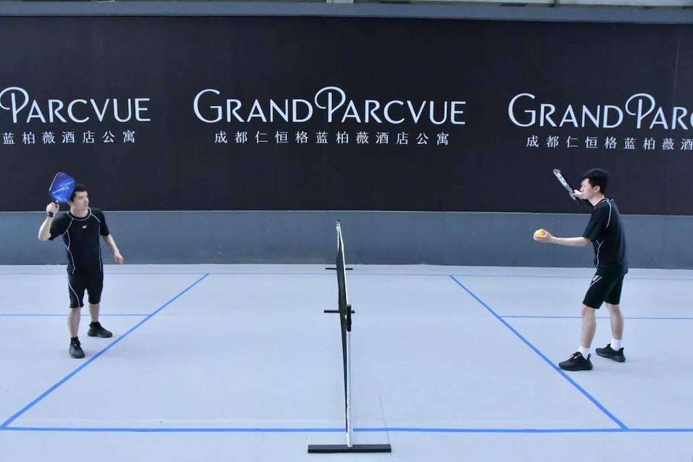 Grand ParcVue Hotel Residence Chengdu 23/50