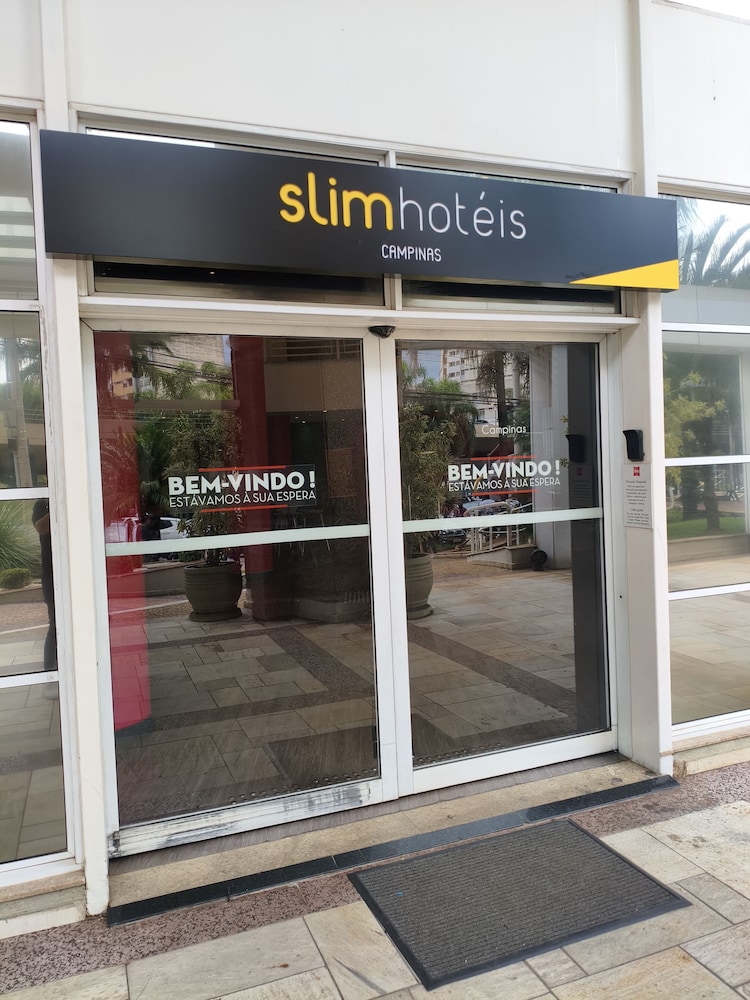Slim Hotel Campinas 3/63