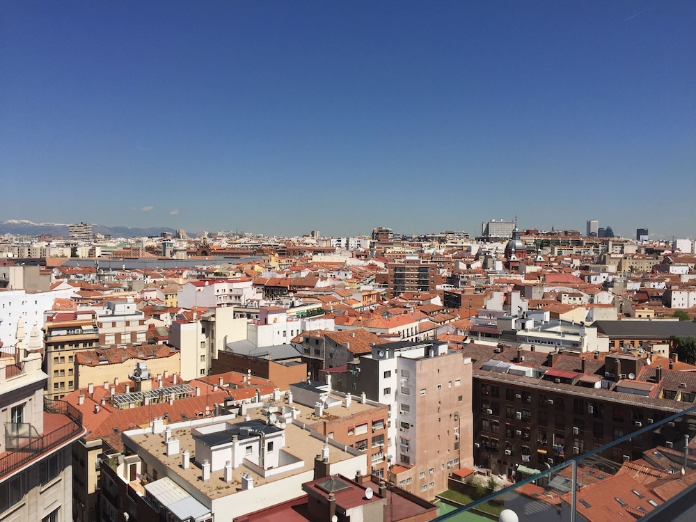 Hotel Madrid Plaza Espana Affiliated by Melia 37/40