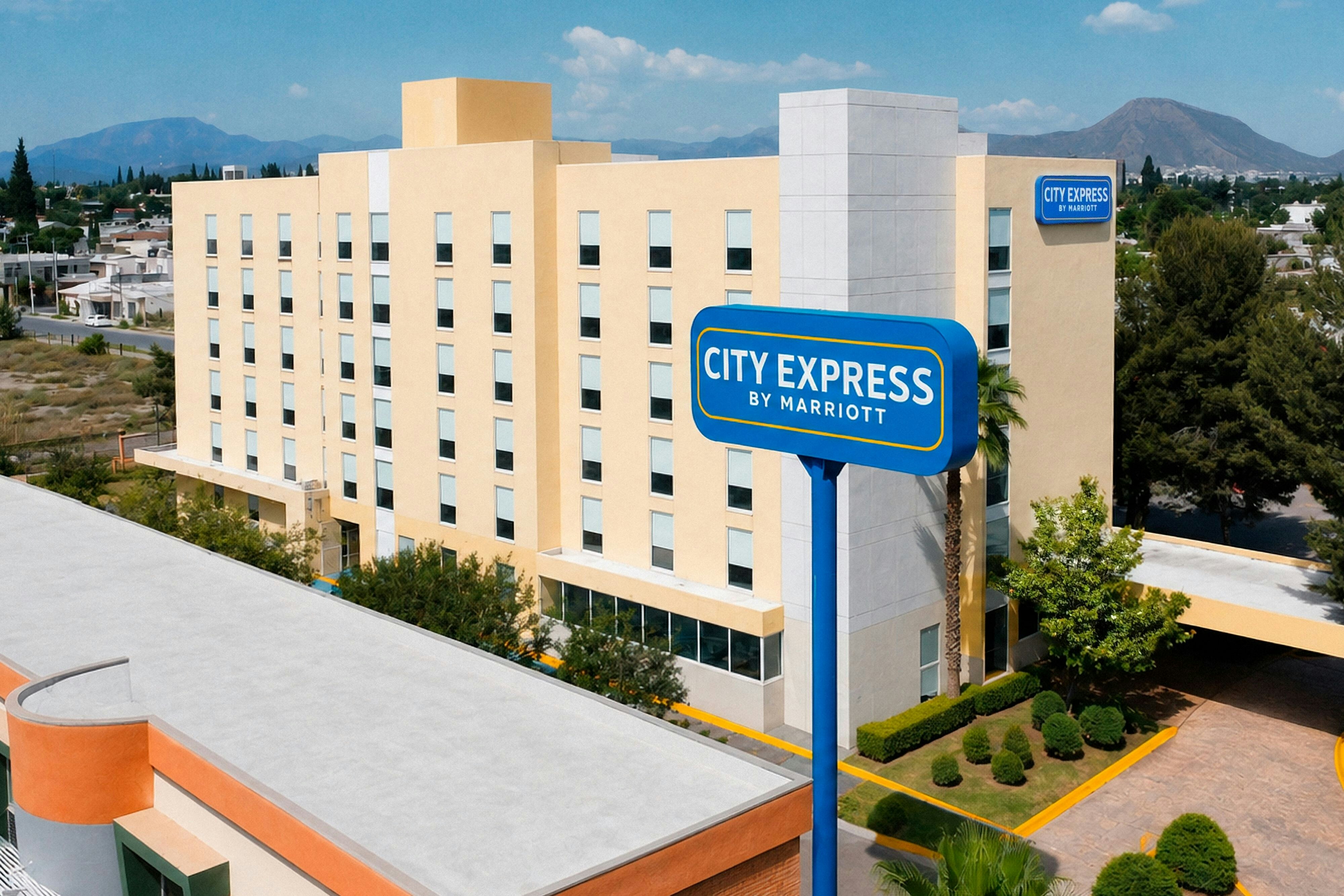 City Express by Marriott Saltillo Norte 4/34