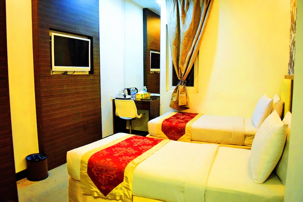 Springz Hotel Bukit Jalil 14/39