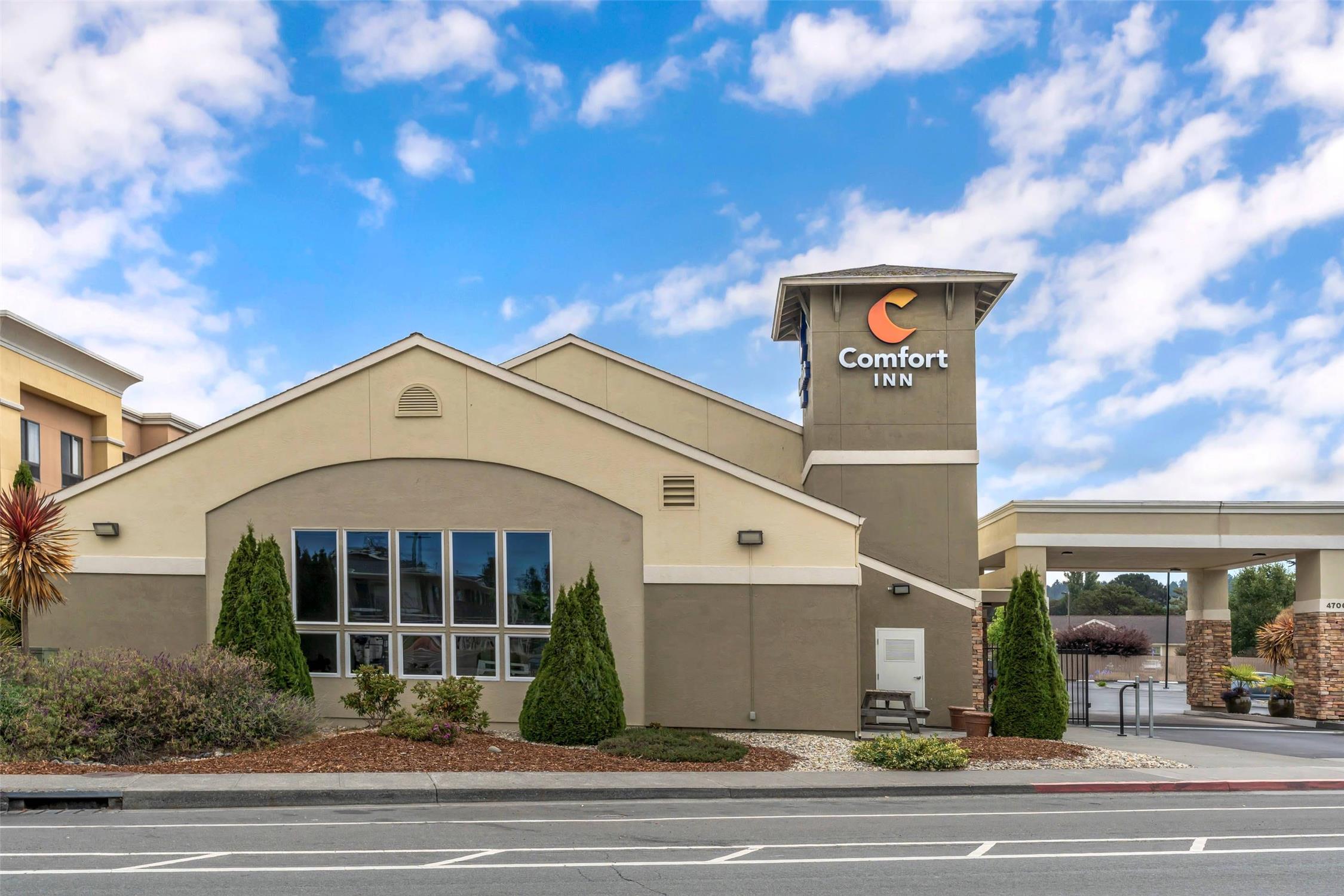Comfort Inn Arcata Humboldt Area 17/17