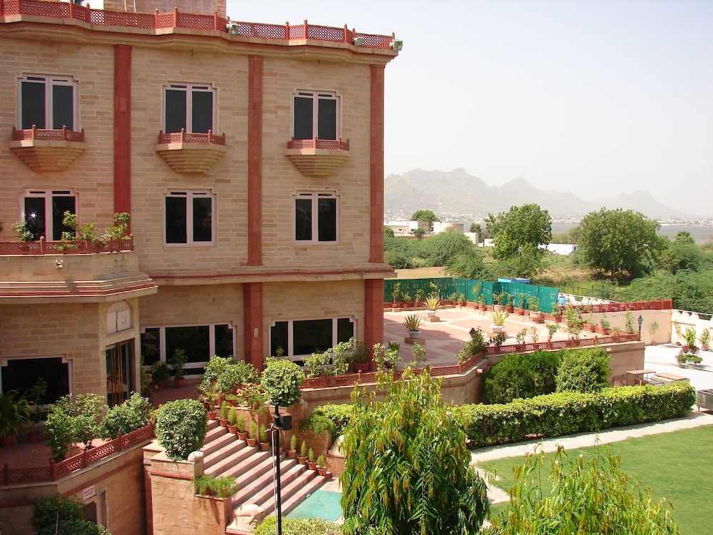 Mansingh Palace Ajmer 3/40