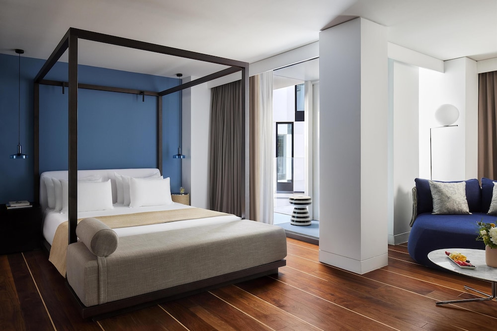 Junior Suite, Terrace