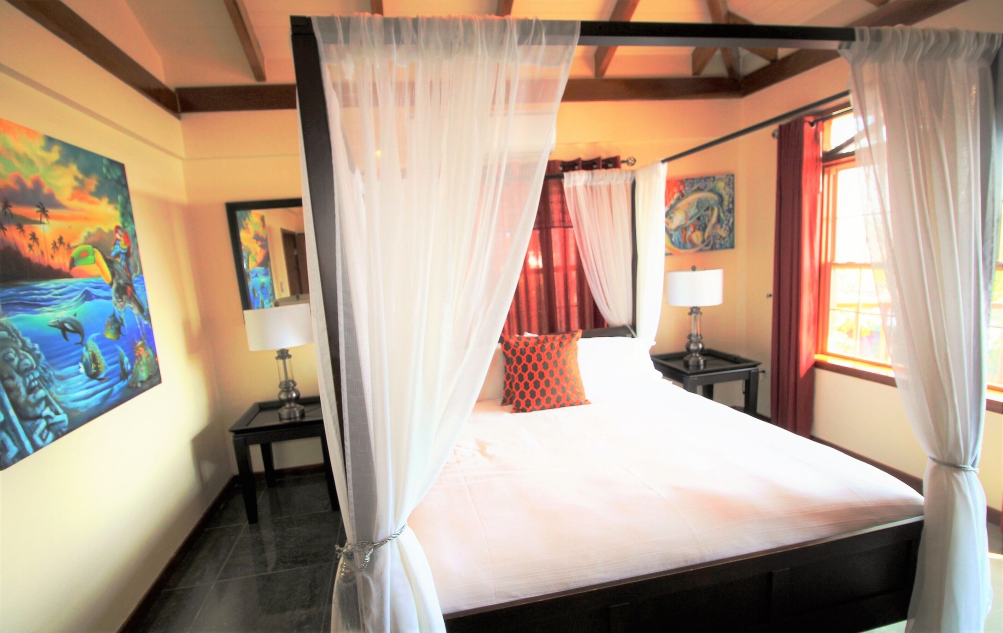 1 Bedroom, Supreme, Luxury, Villa, King Bed, Ocean Front