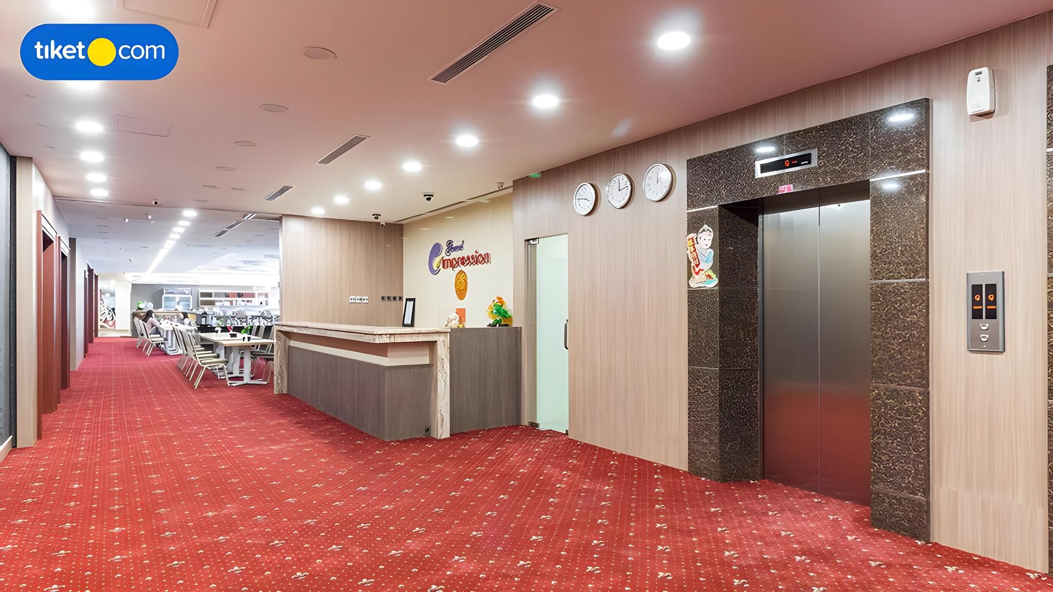 Grand Impression Hotel Medan 7/25