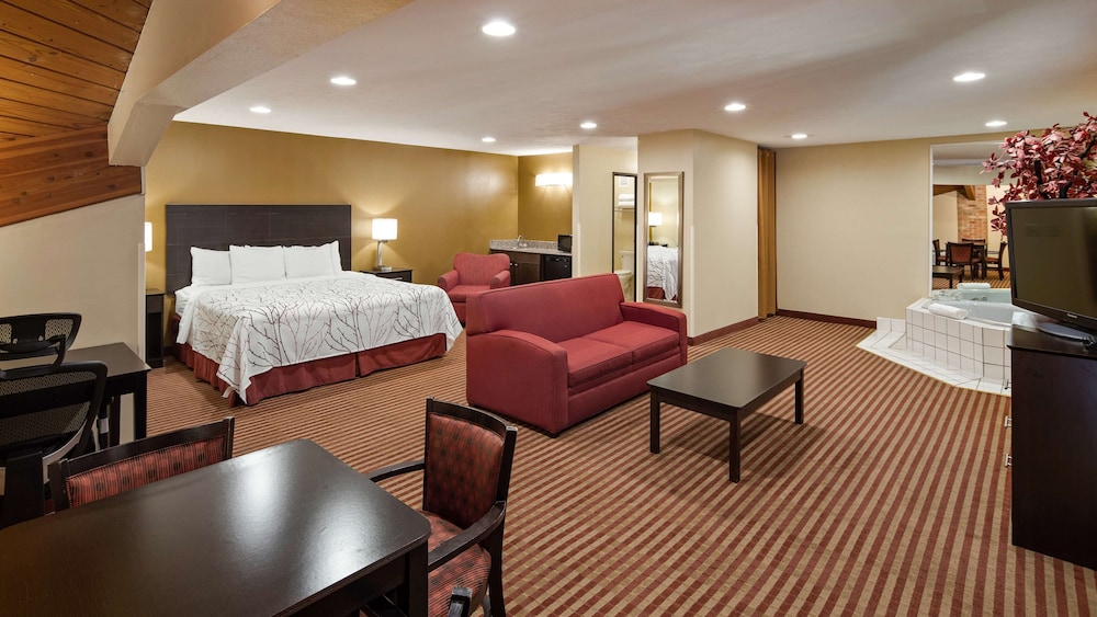 Best Western Jacksonville Inn 11/25