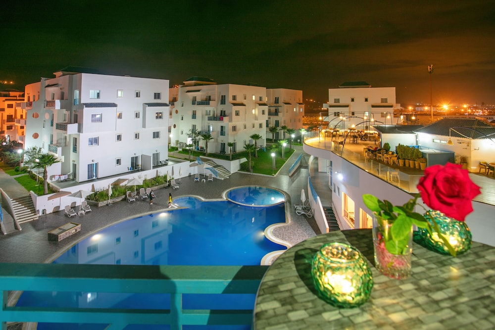 L ESCALE APPART HOTEL 图片5