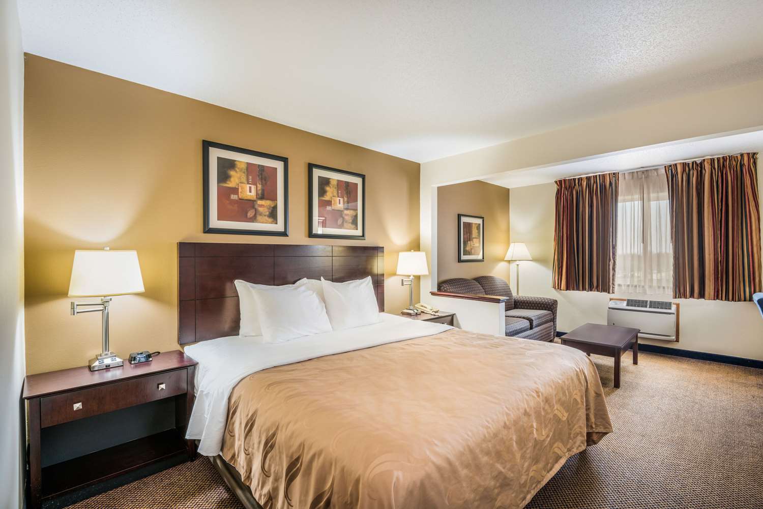 Room, King Bed