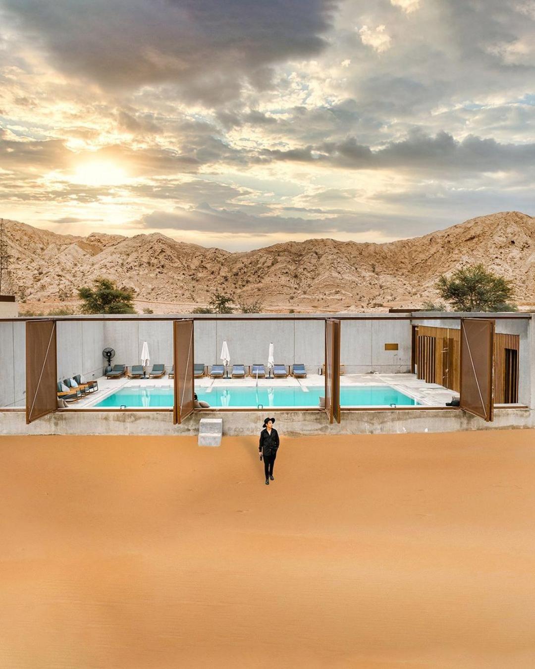 Al Faya Sharjah Retreat 20/25