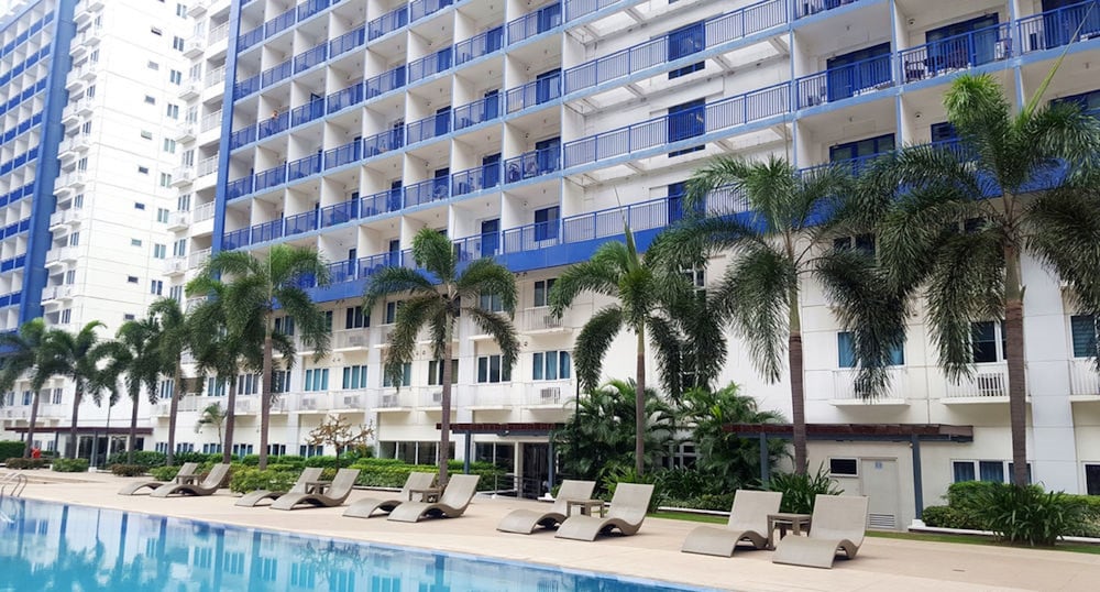 Jericho's Place At Sea Residences 7/68