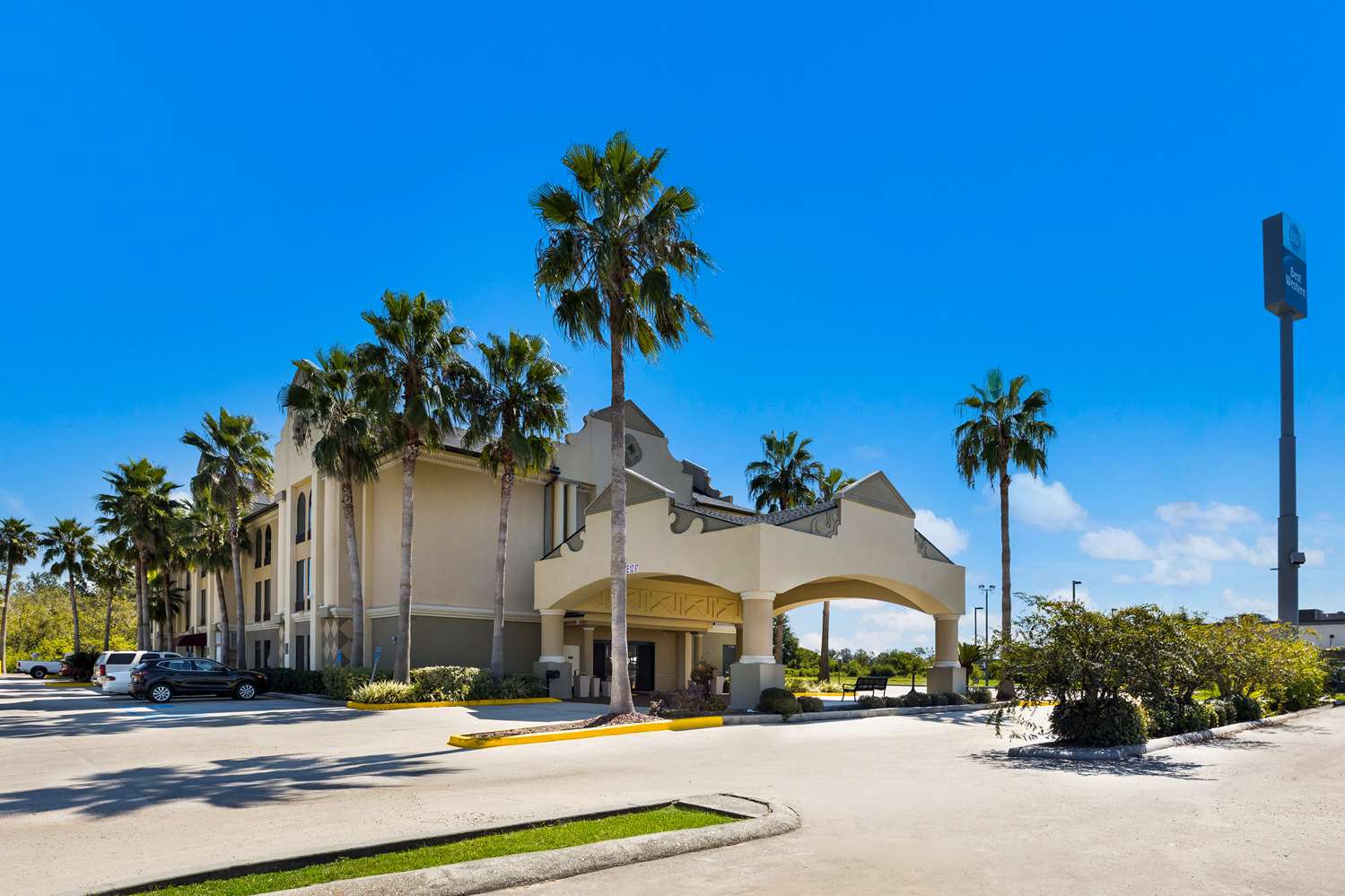 Best Western Houma Inn 31/33