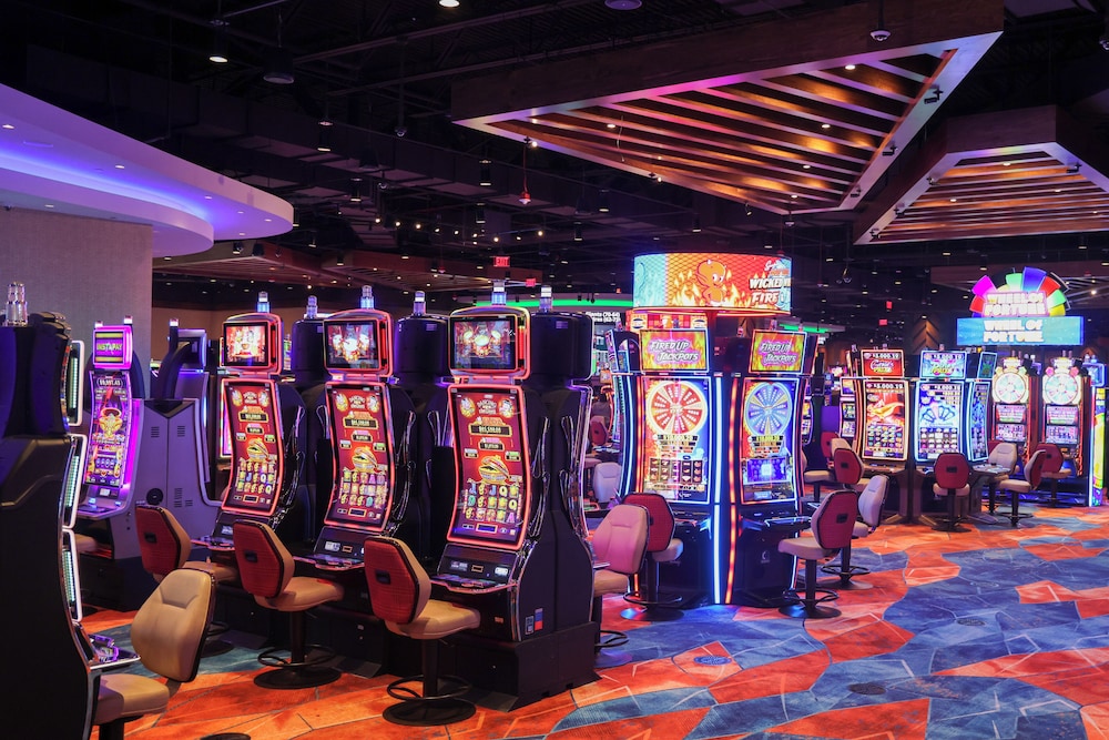 Spokane Tribe Resort and Casino 27/35