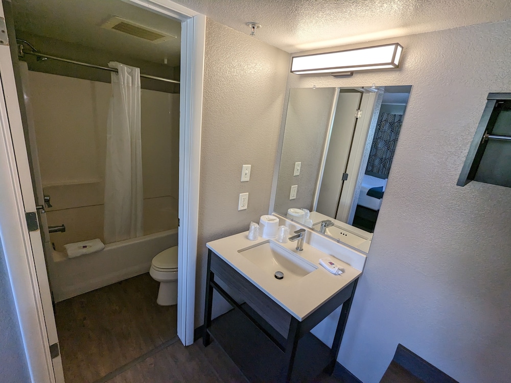 Motel6 Kingman, AZ - Route 66 East 61/63