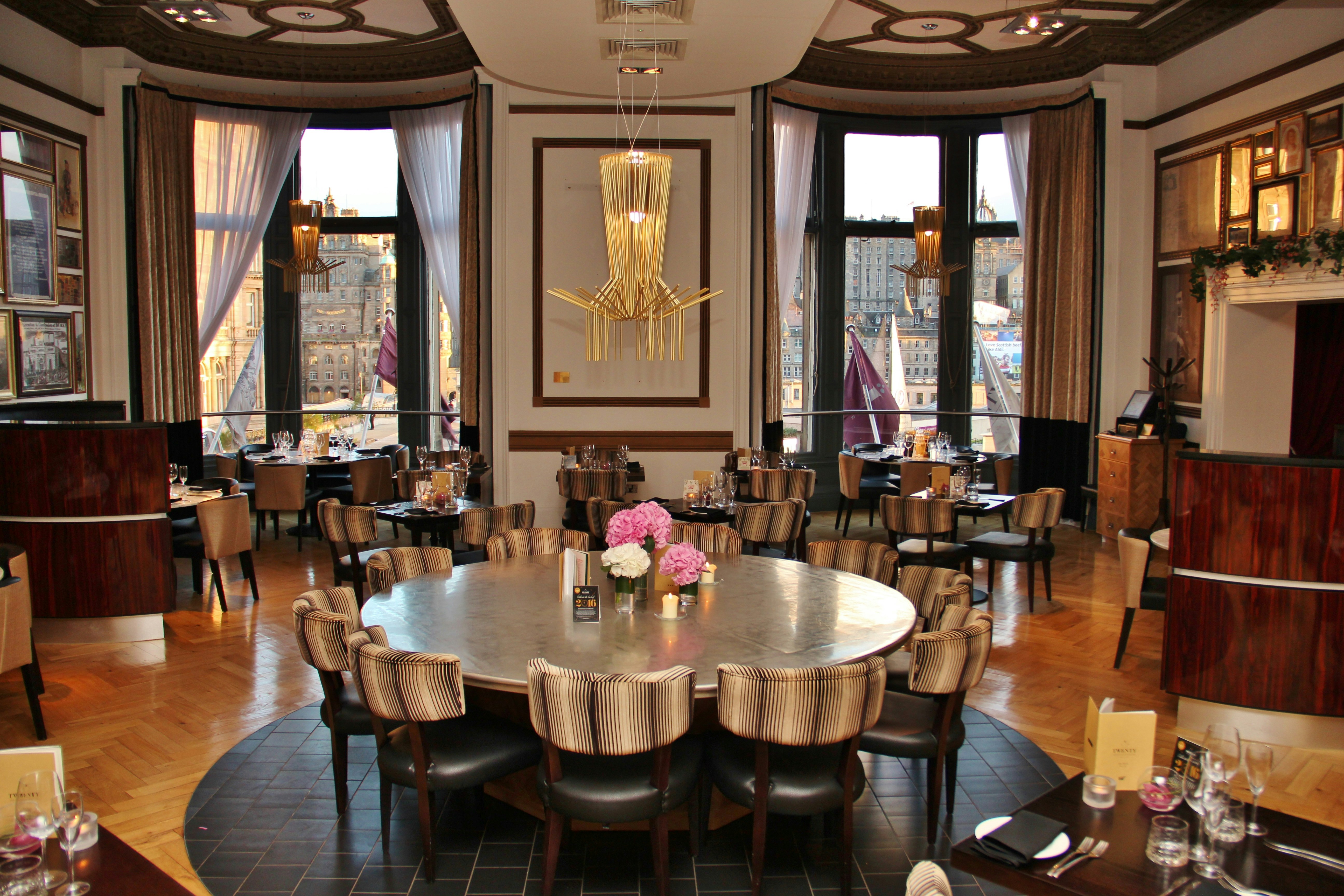 Hotel Indigo Edinburgh - Princes Street, an IHG Hotel (ex Royal British) 75/82