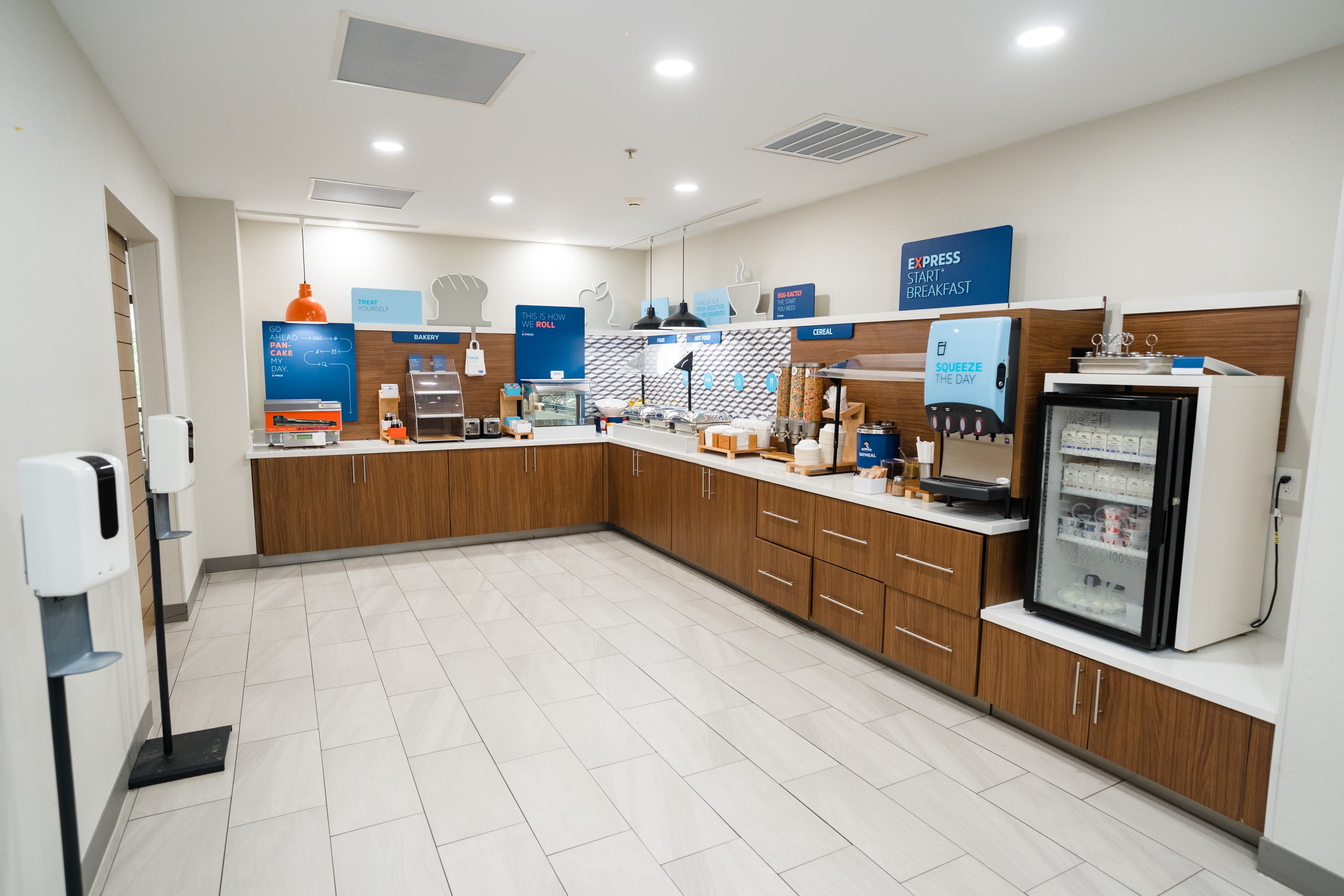 Holiday Inn Express Hotel Suites Kodak East Sevierville 10/64