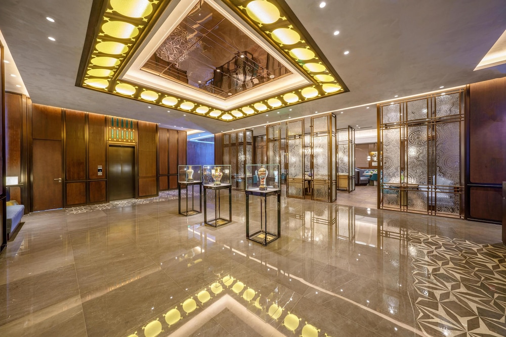 Kempinski Hotel Nanjing 10/50