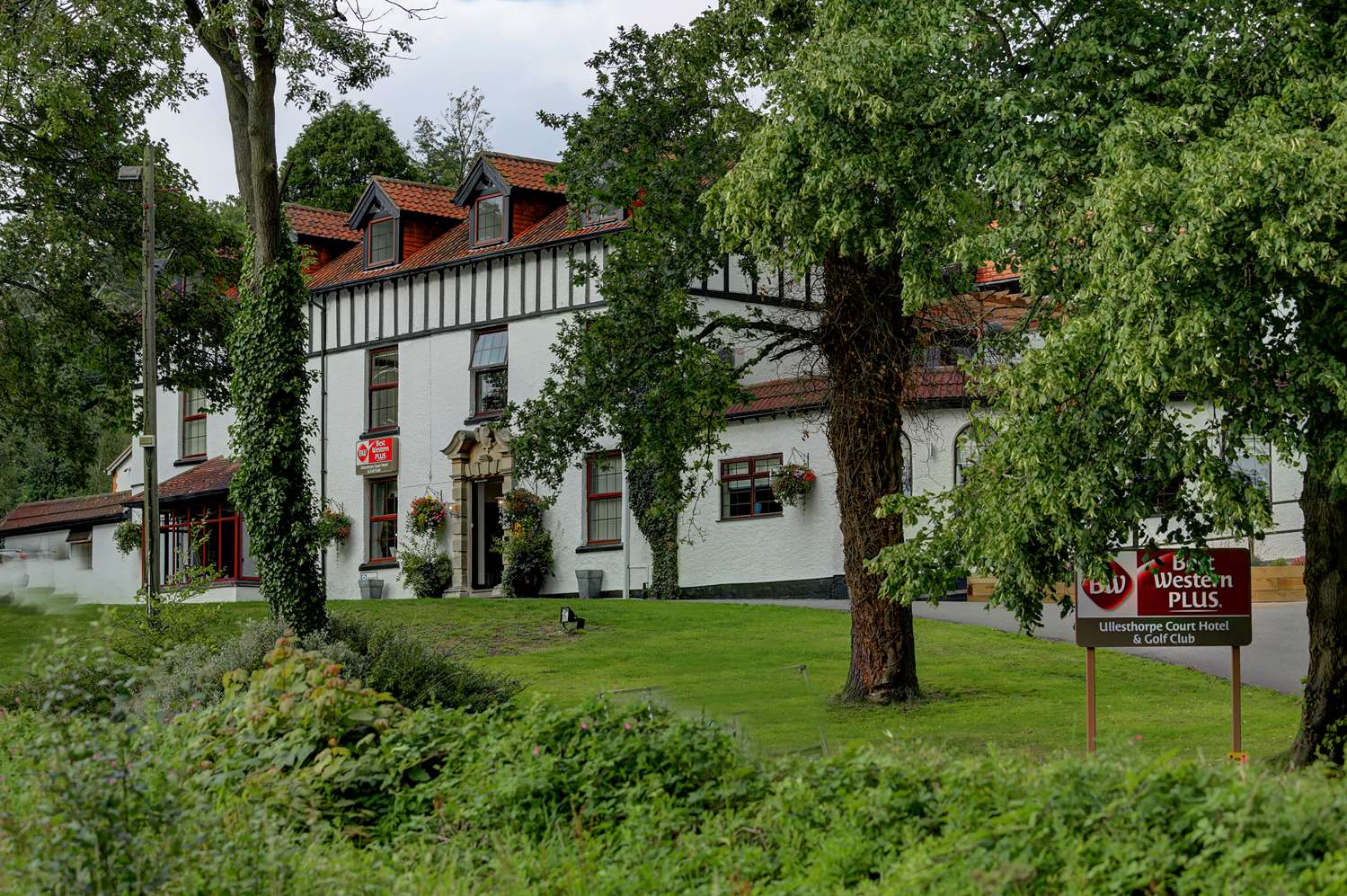 Best Western Plus Ullesthorpe Court Hotel & Golf Club 44/45