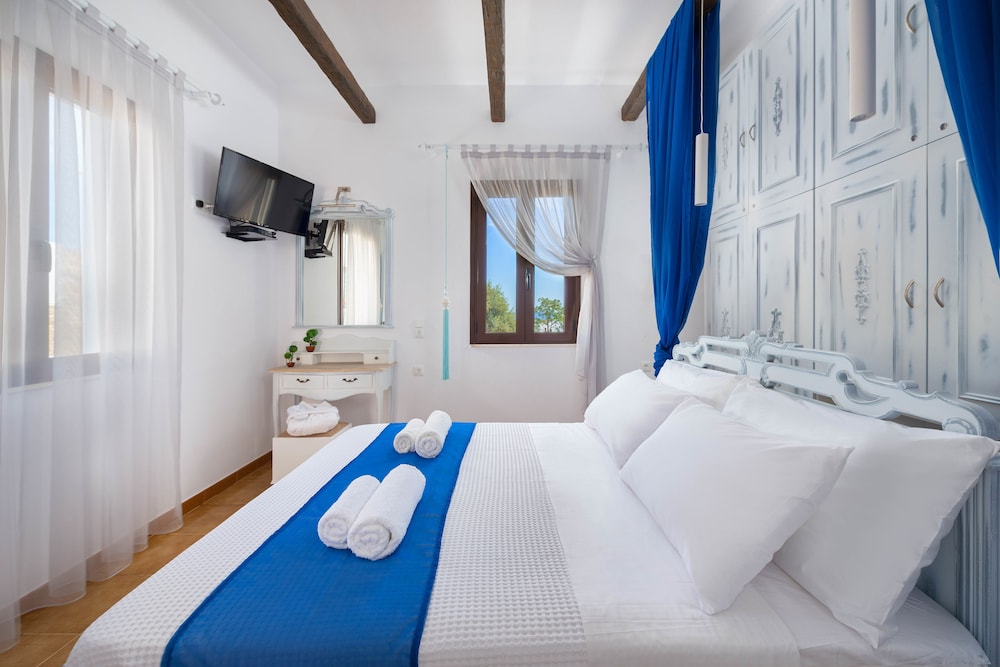 HOTEL LINDOS DIAMOND EXCLUSIVE VILLA 20/37