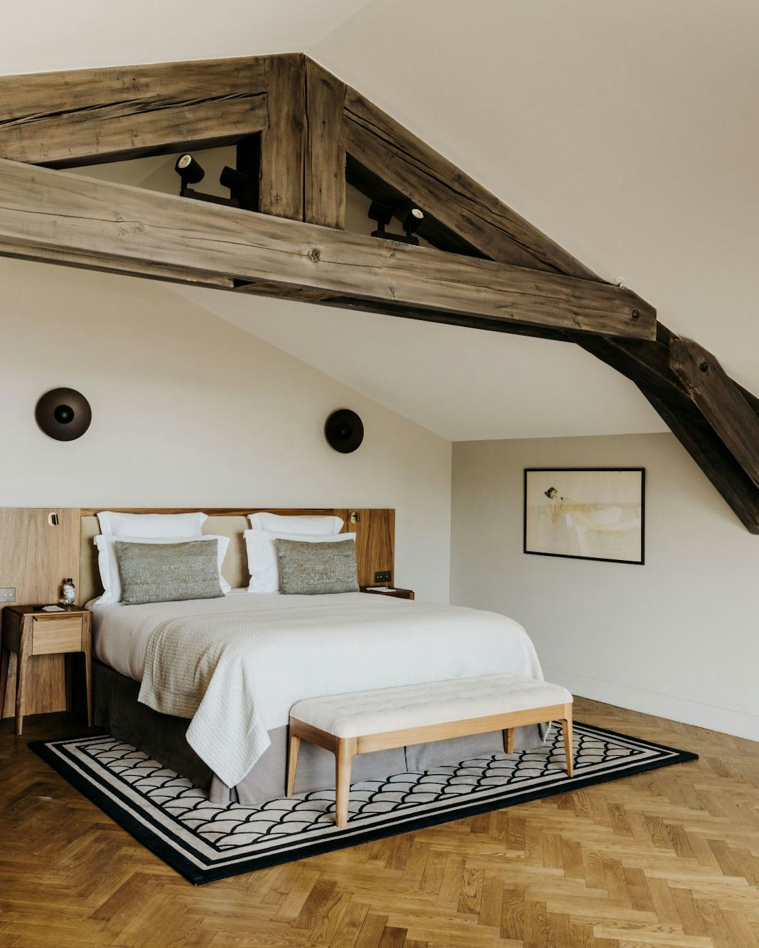 Hotel Les Roches Blanches 14/50