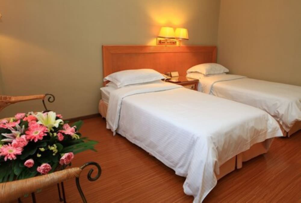 Hedong Citycenter Hotel 9/17