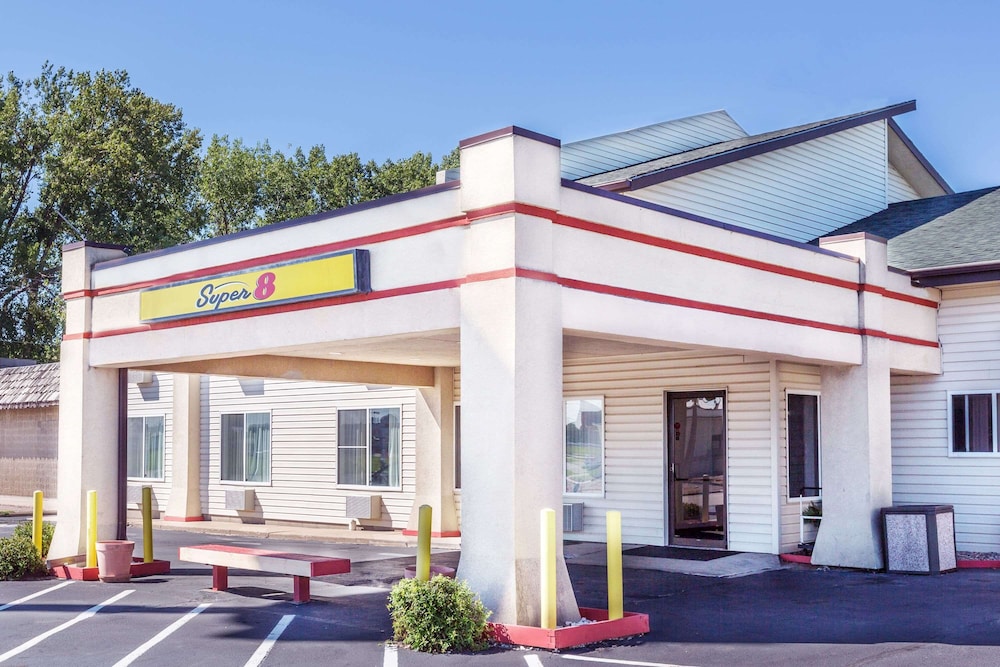 Super 8 By Wyndham North Sioux City 3/34
