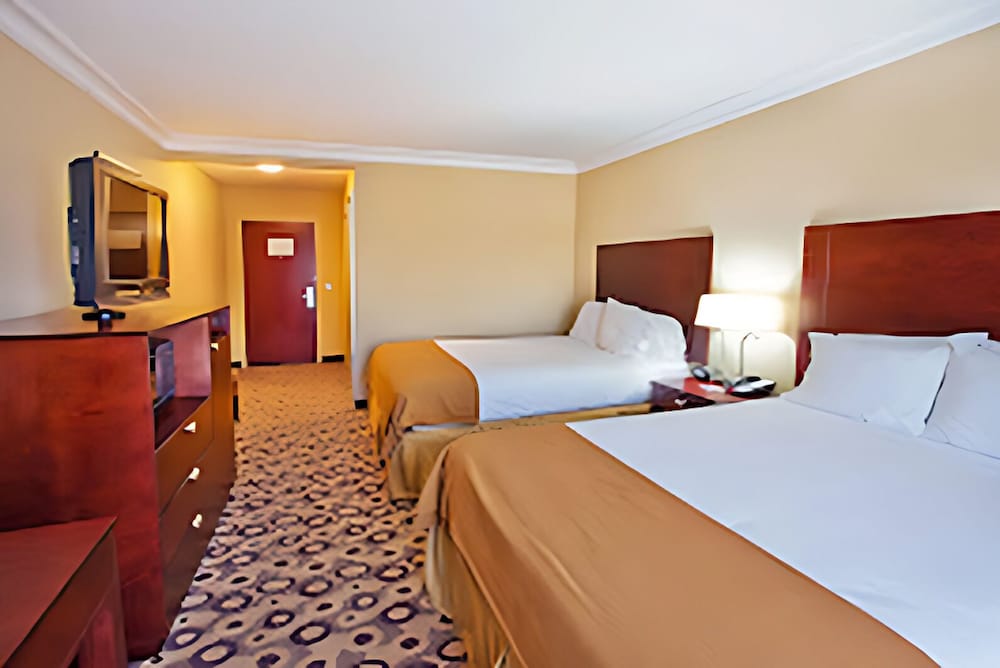 Holiday Inn Express Hotel And Suites Macon West 20/63