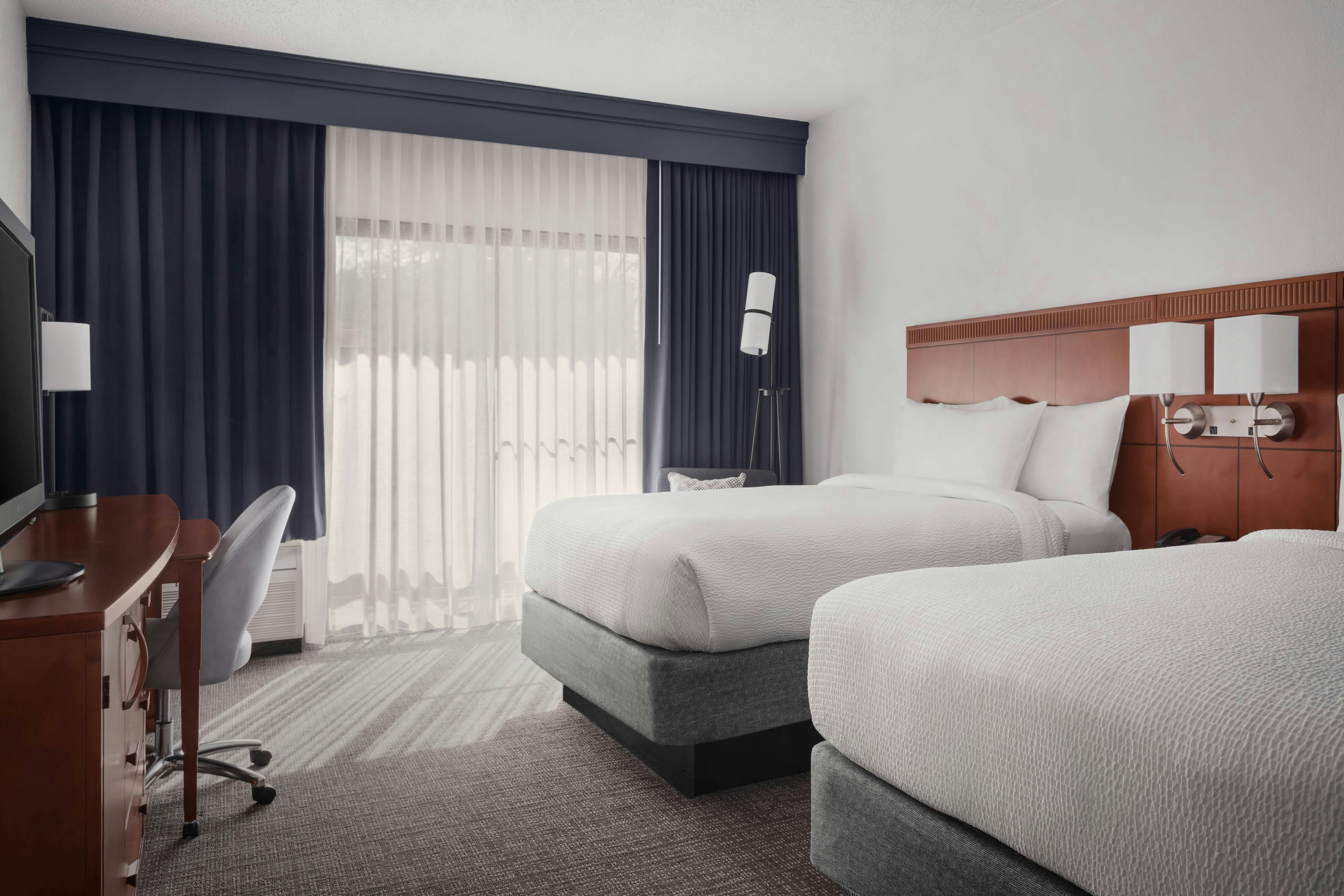 Room, 2 Queen Beds