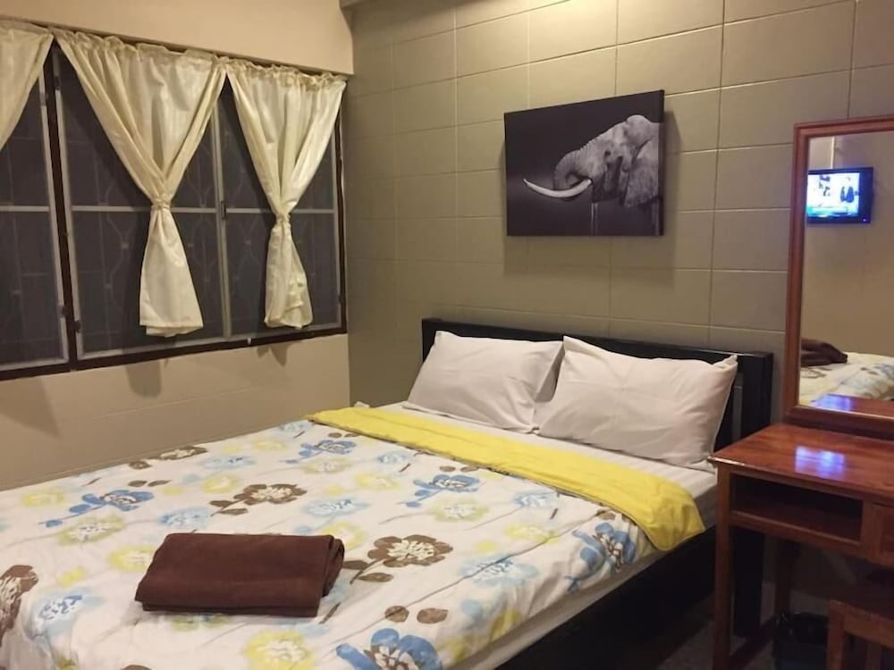 Standard, Double Bed, with Fan