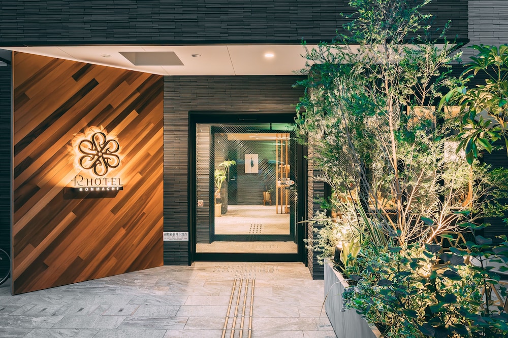 R Hotel Honmachi 2/17