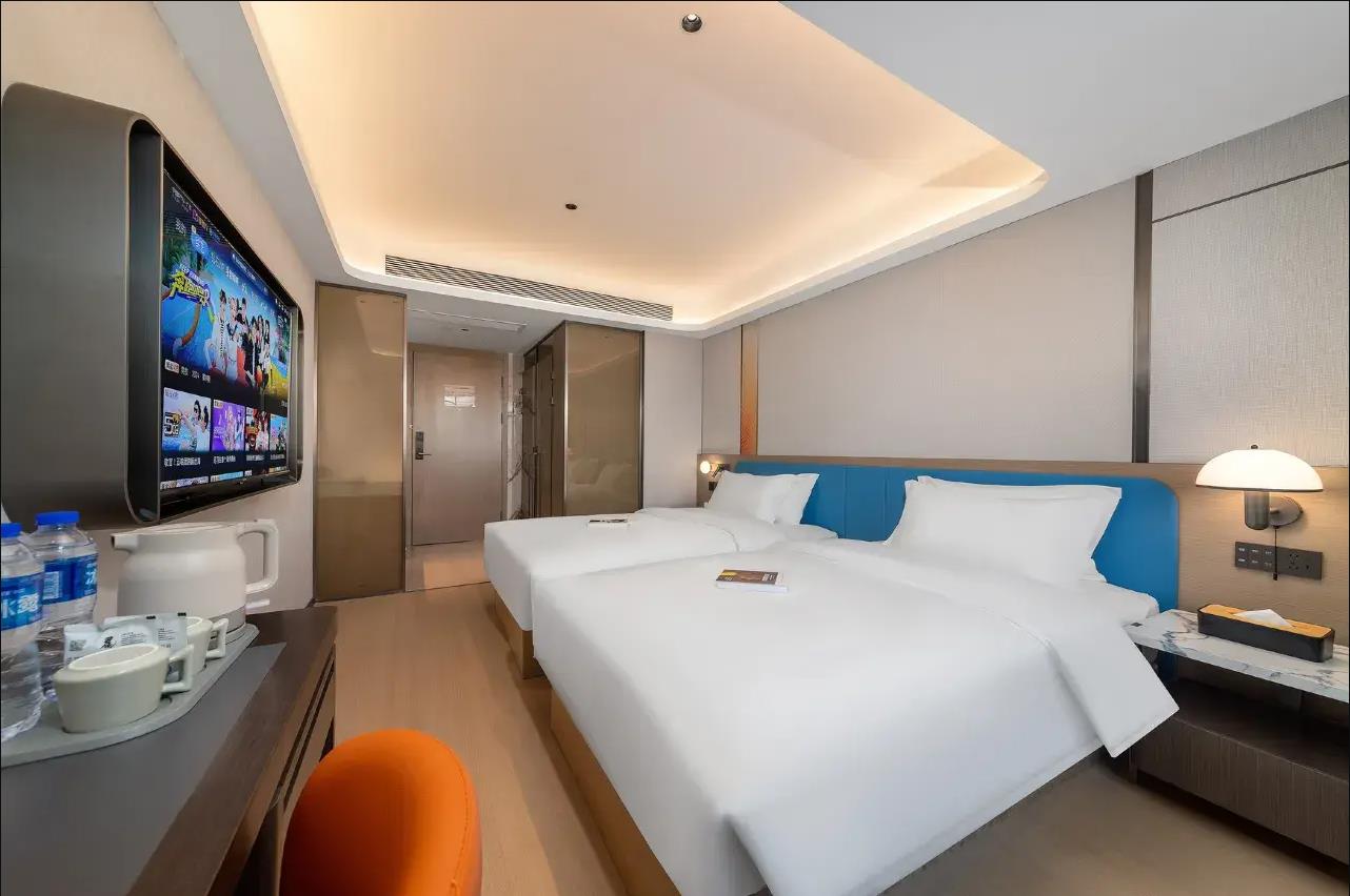 Warm Yes Business Hotel 20/39