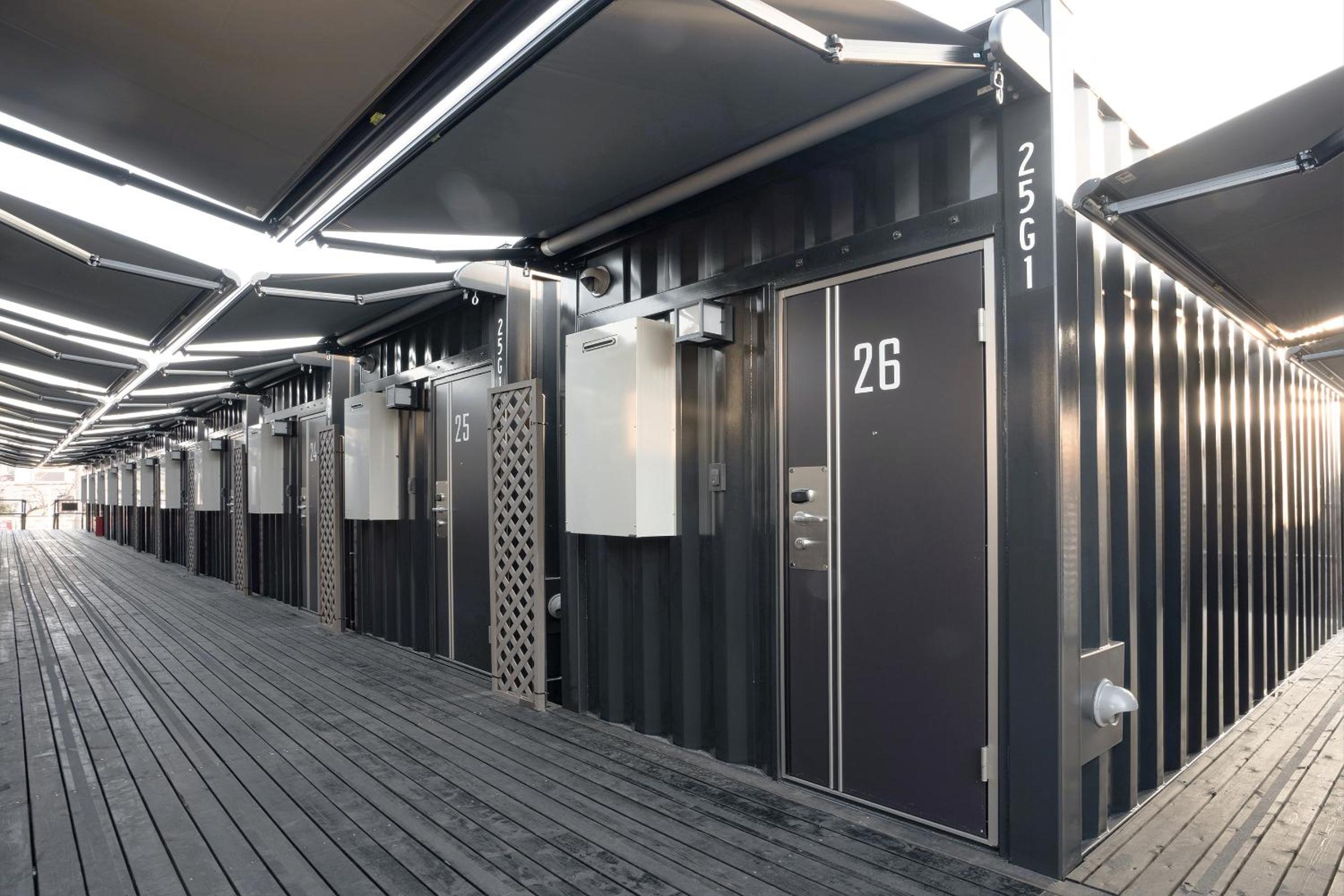 HOTEL R9 The Yard Ota 11/51