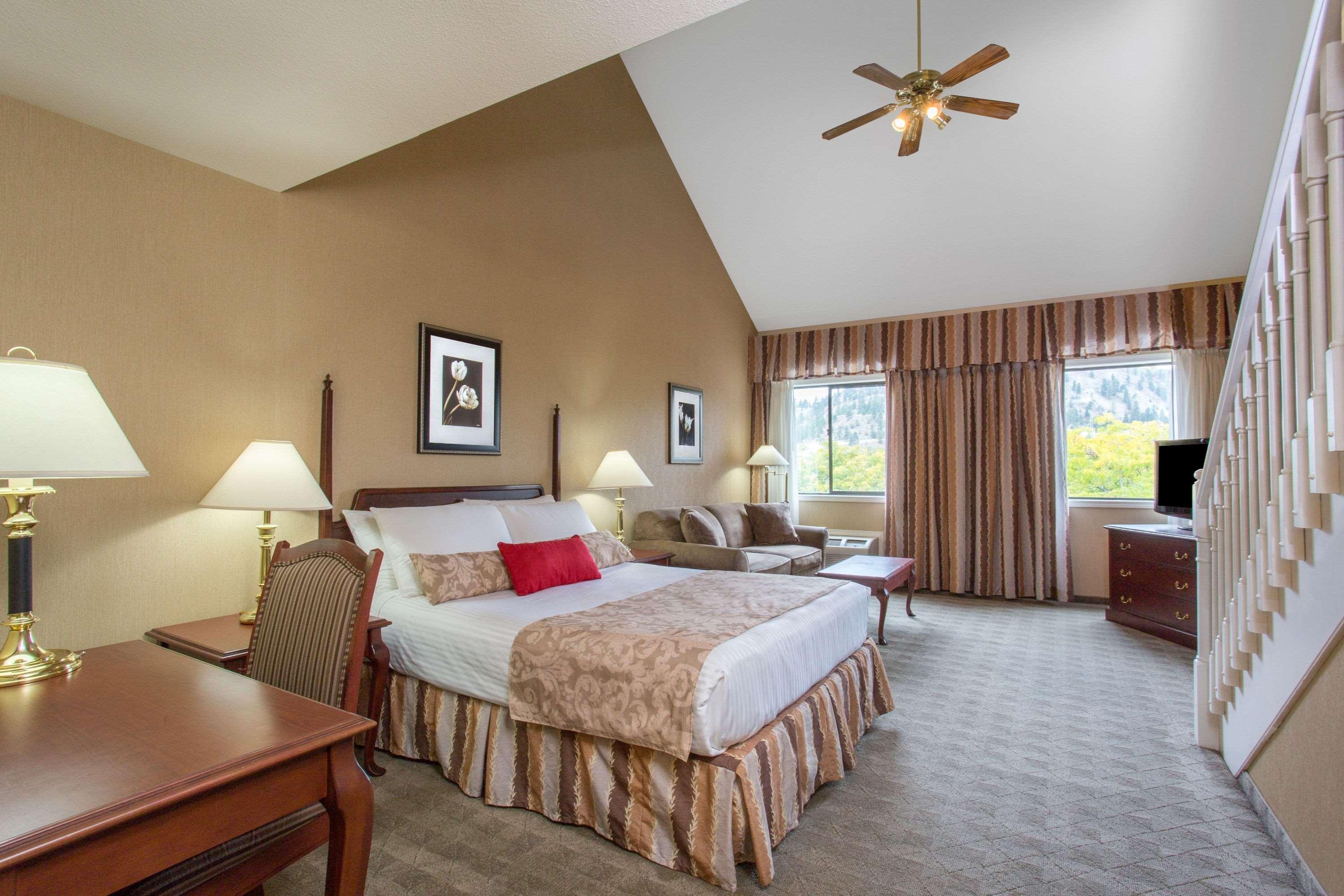 Loft, Suite, King Bed, Hot Tub