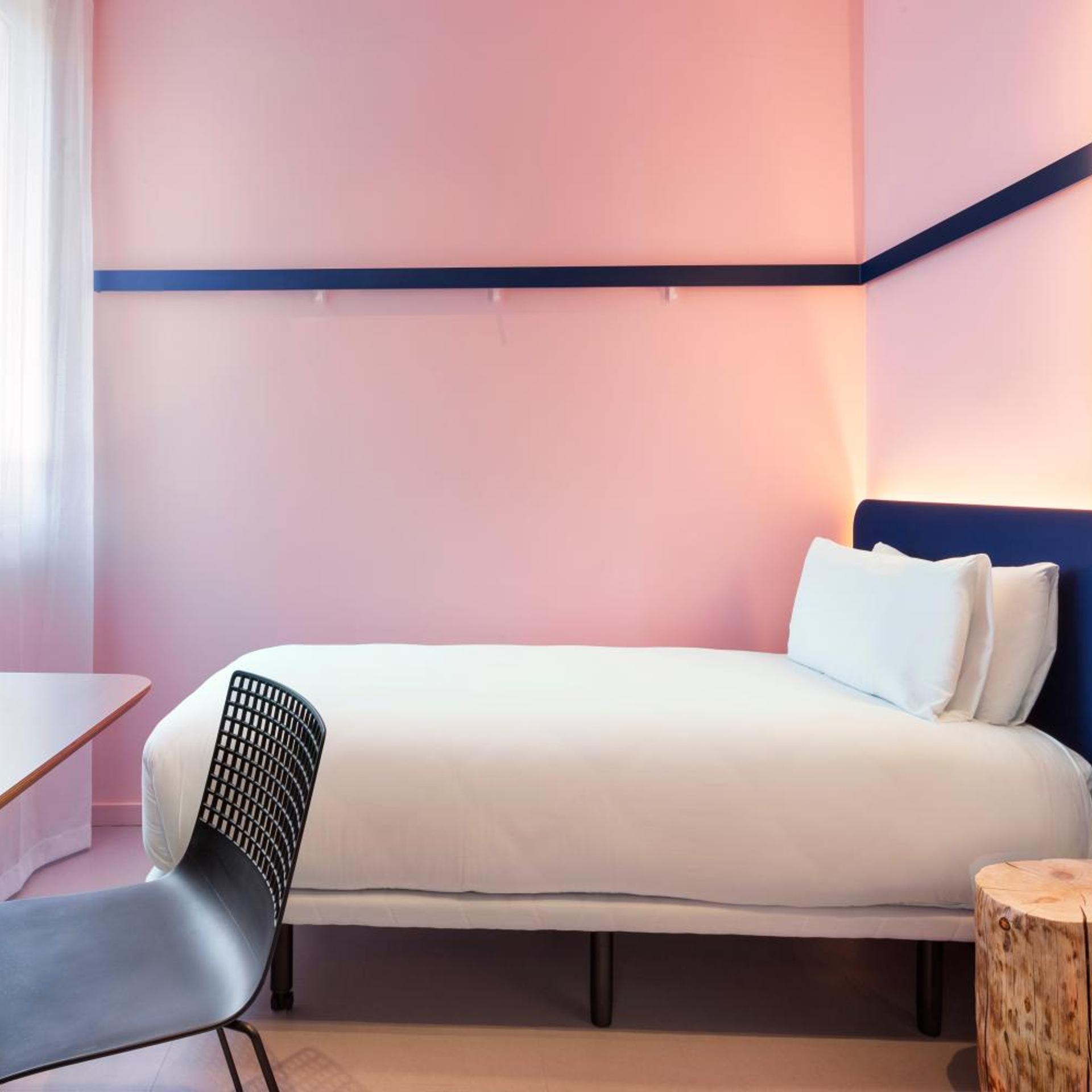 غرفة مفردة، B&B HOTEL Madrid Centro Plaza Mayor 11/13