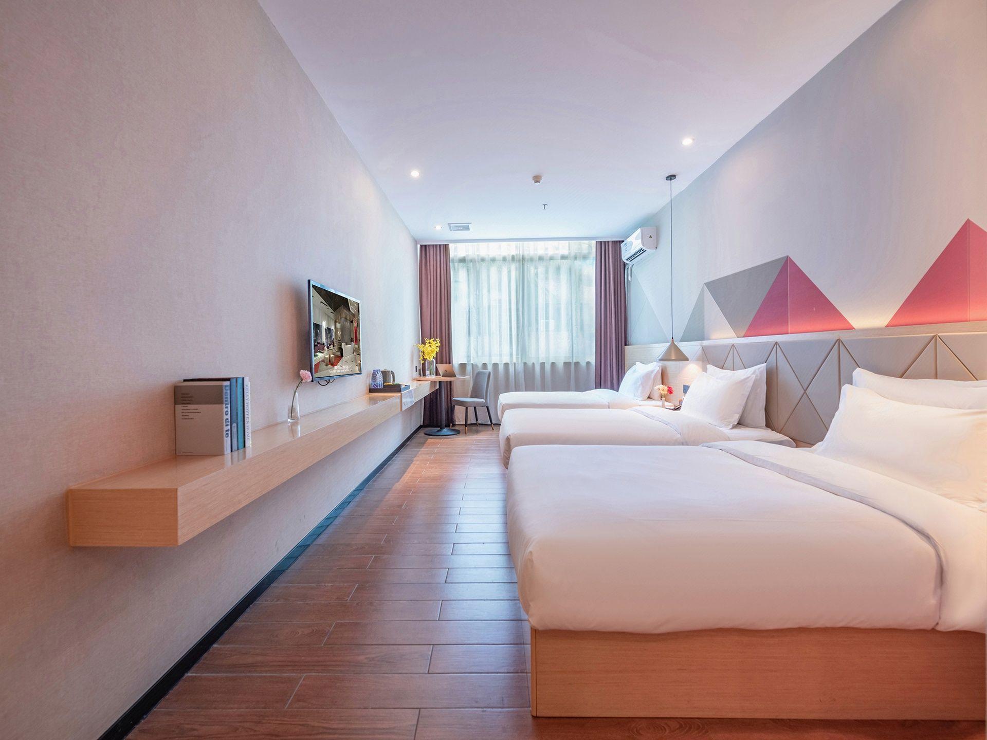 Borrman Hotel (Qingyuan Municipal Government, Qingyuan Stadium) 5/28