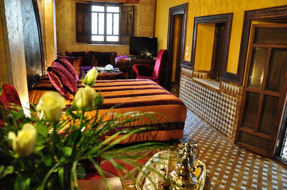 Riad La Maison Verte 37/50