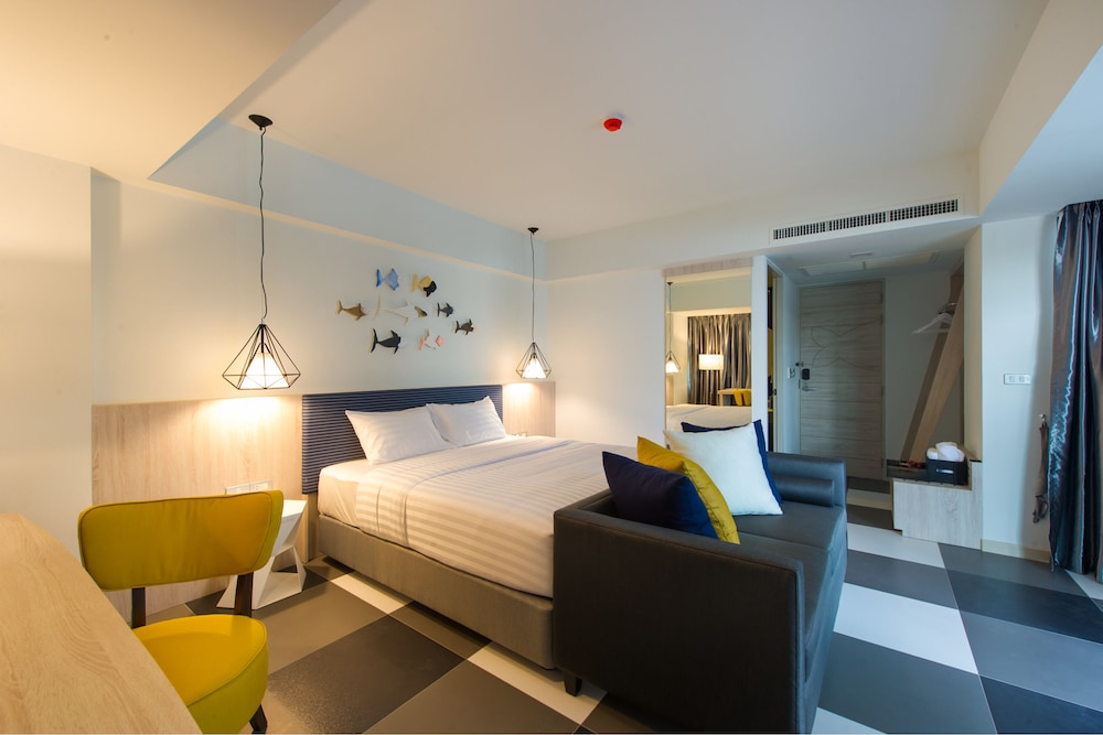 Krabi Seabass Hotel 44/85