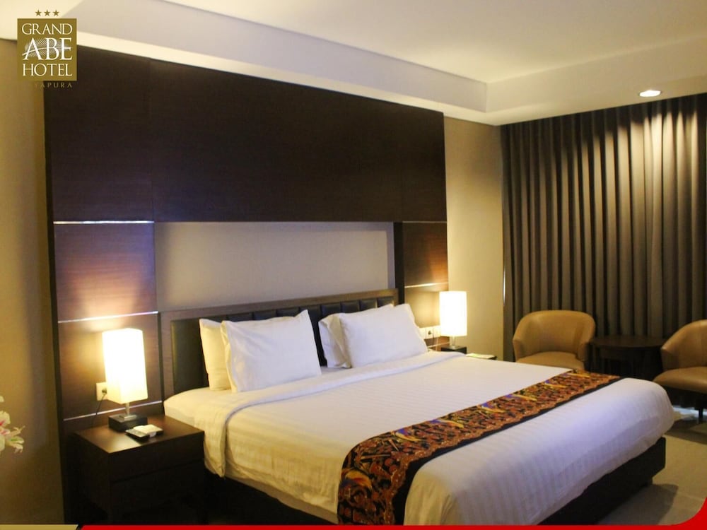 Grand Abe Hotel 8/58