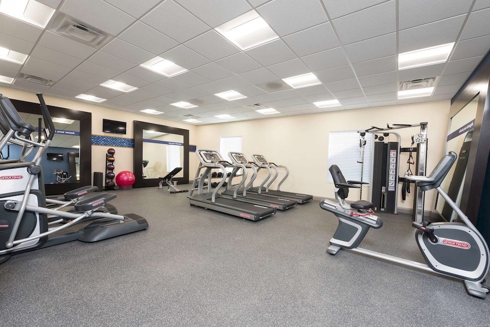 Hampton Inn Suites By Hilton Chicago Schaumburg Il 22/50