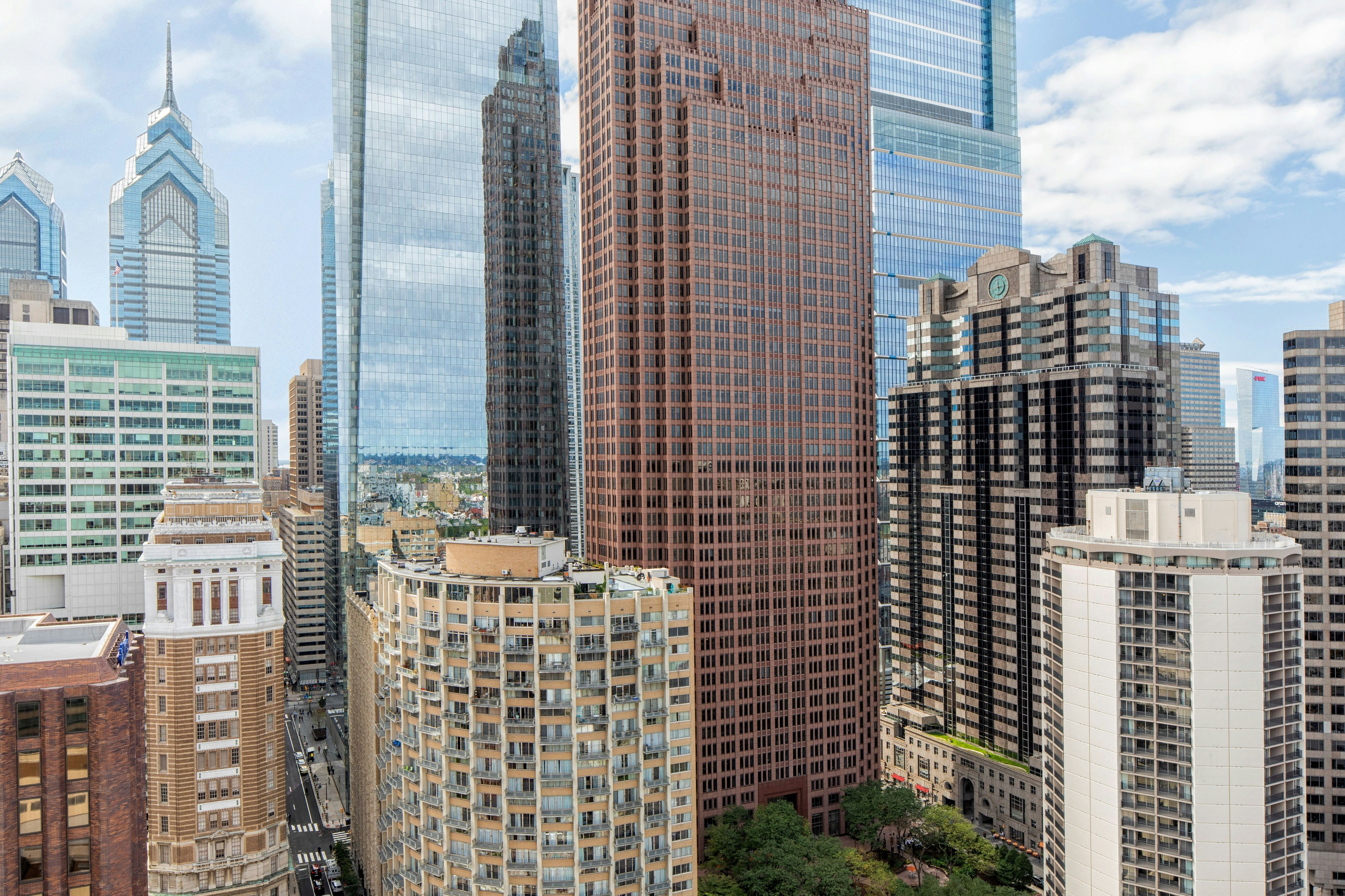 Sheraton Philadelphia Downtown 52/52