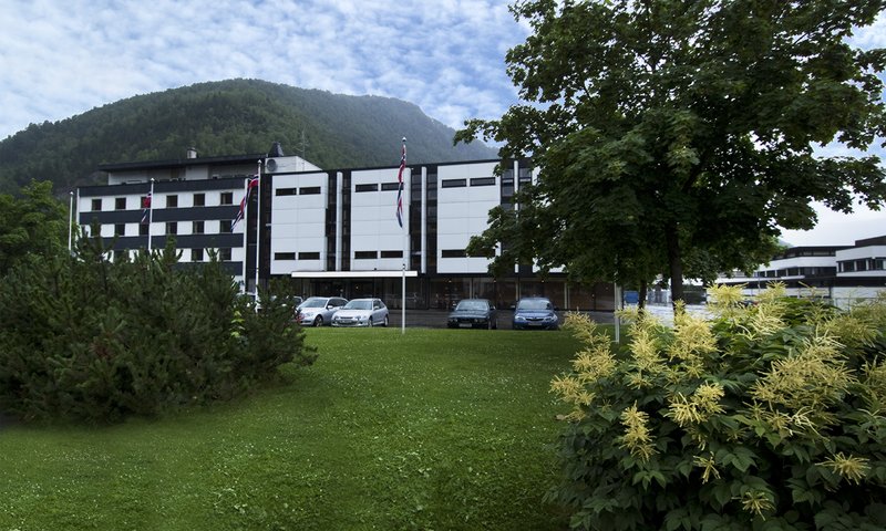 Thon Hotel Otta 20/20