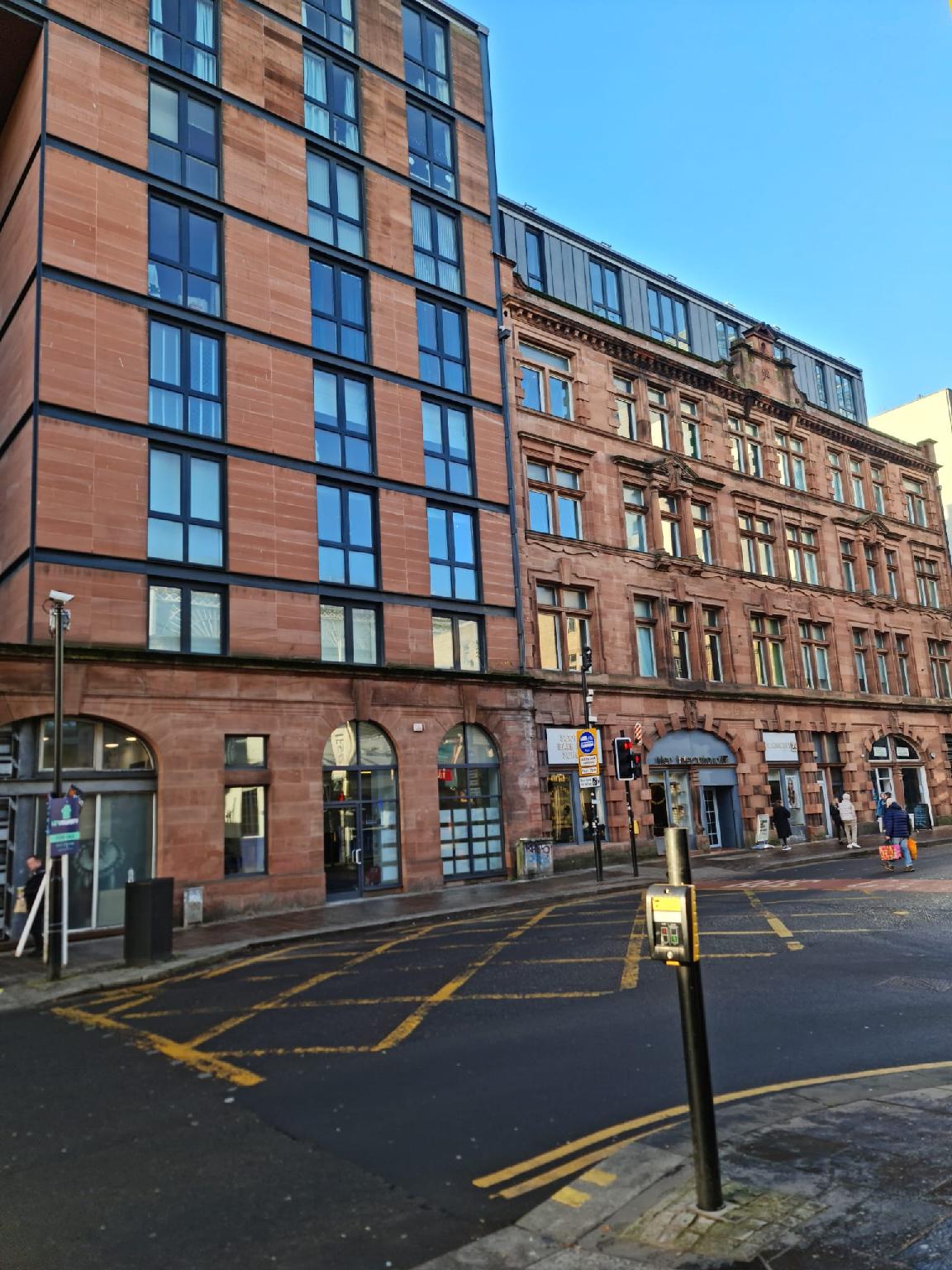 V City Aparthotels Glasgow 24/25