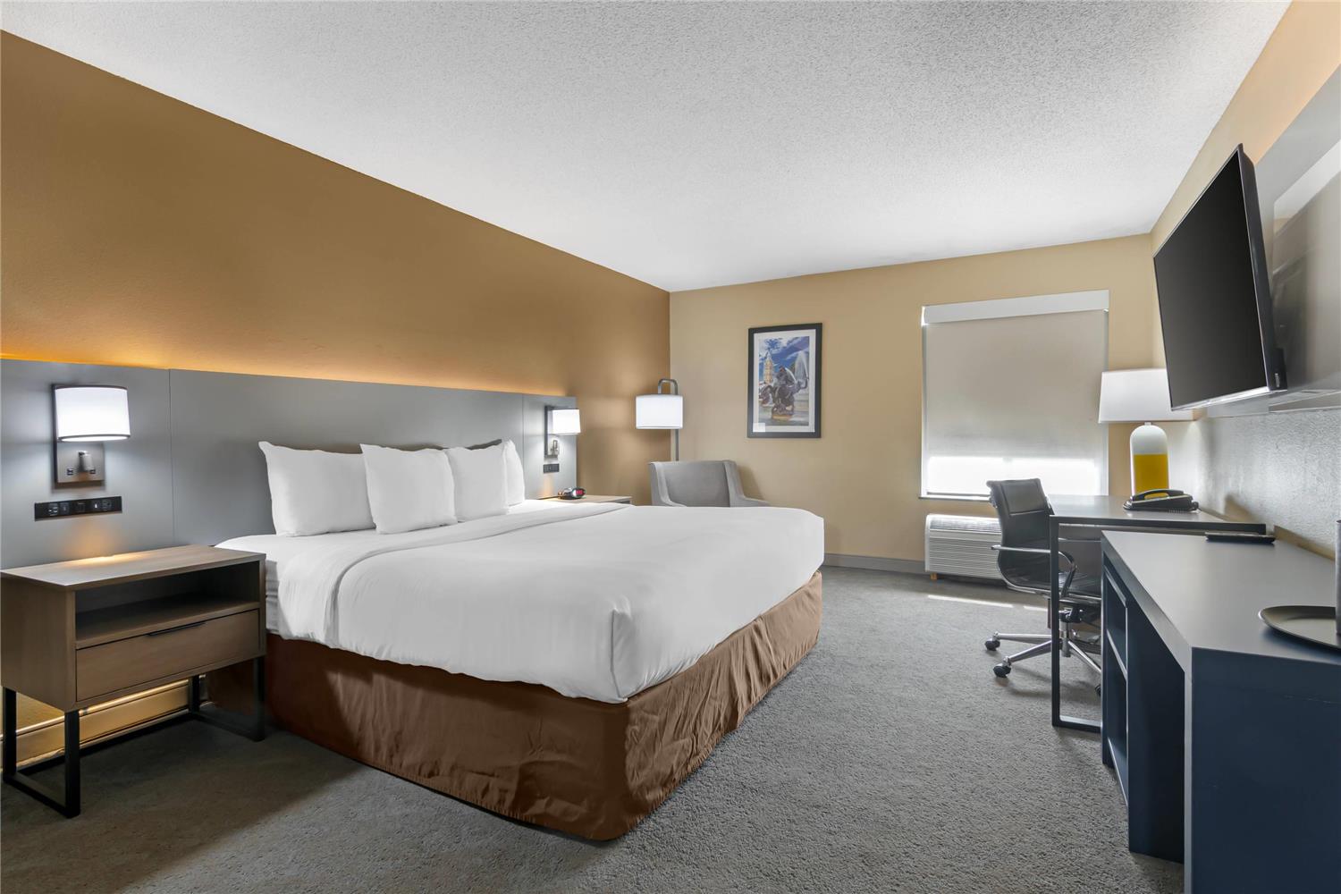 rooms