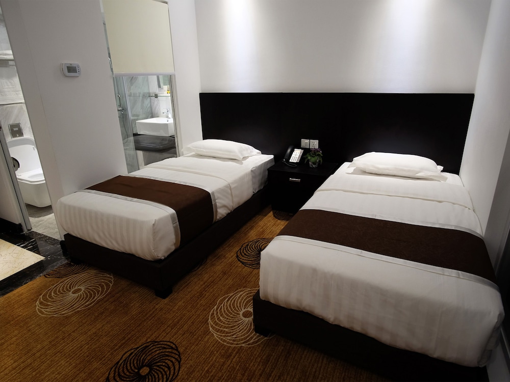 Inn B Park Hotel 18/50