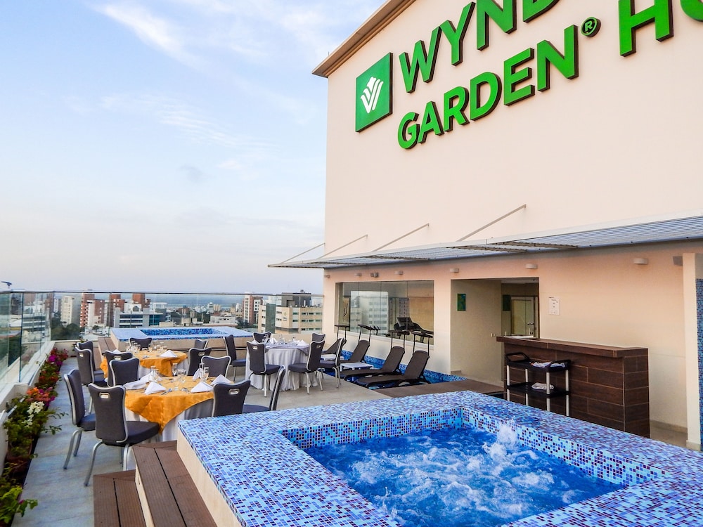 Wyndham Garden Barranquilla 24/57