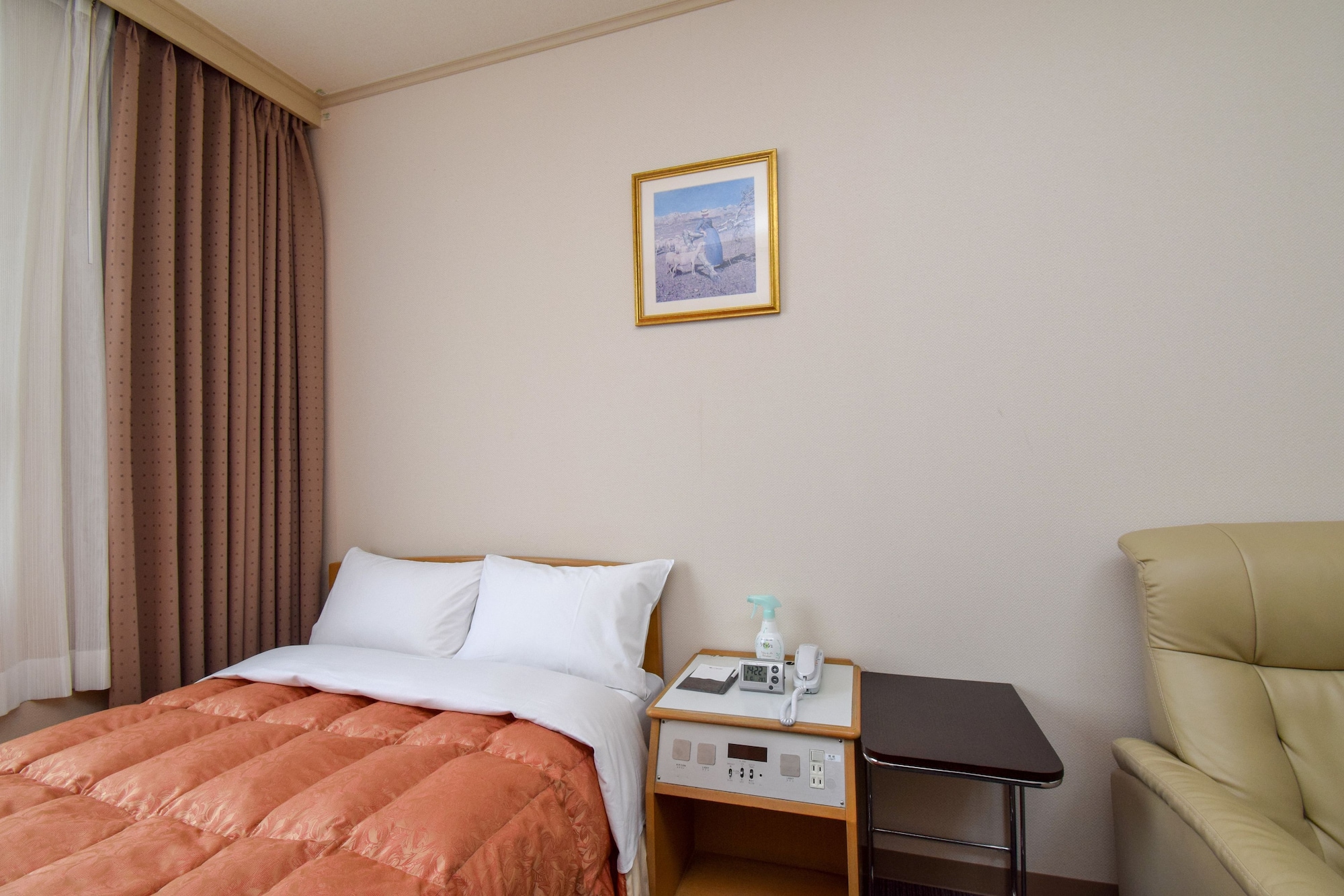 SMART, DOUBLE BED, SMOKING