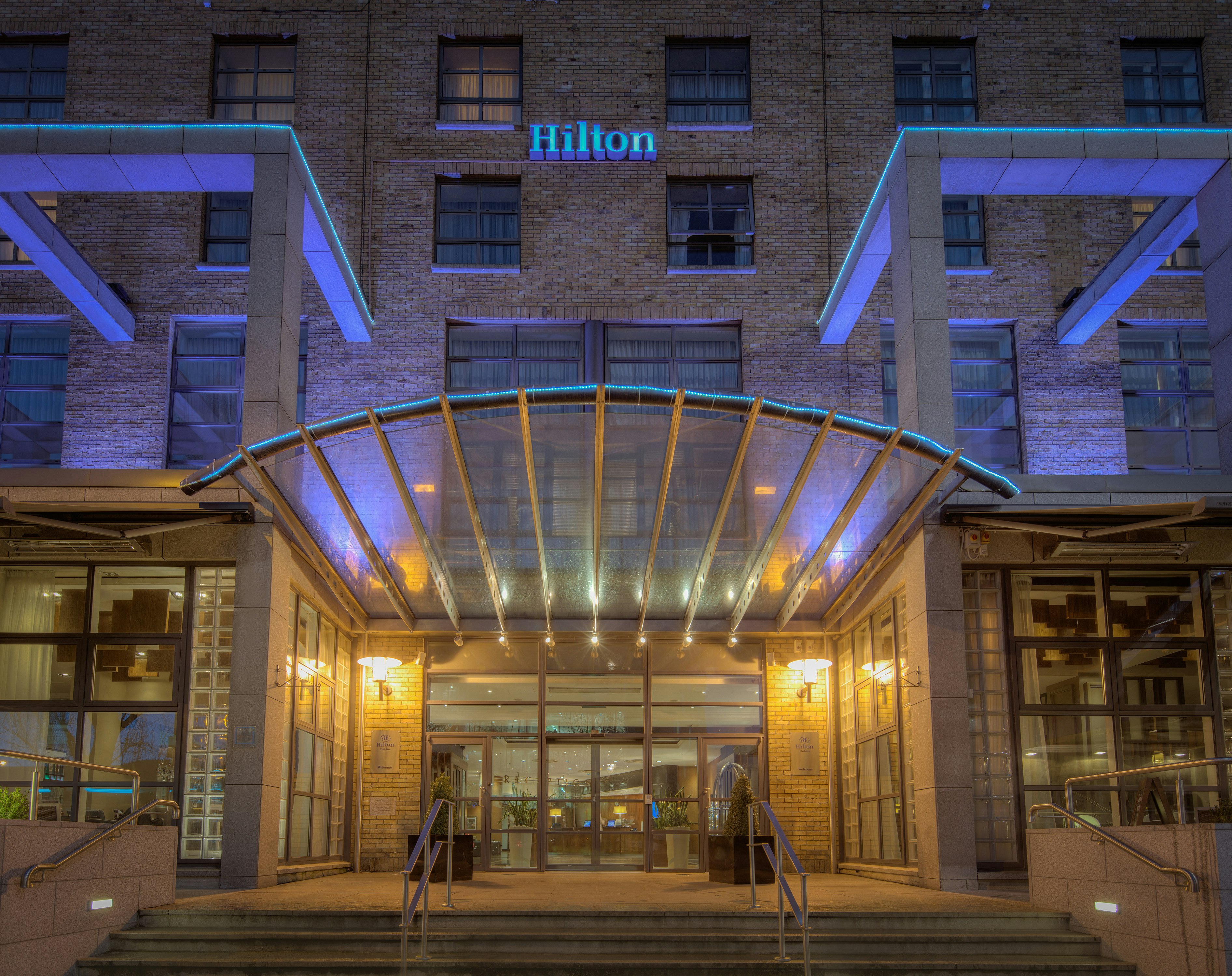 Hilton Dublin 3/50