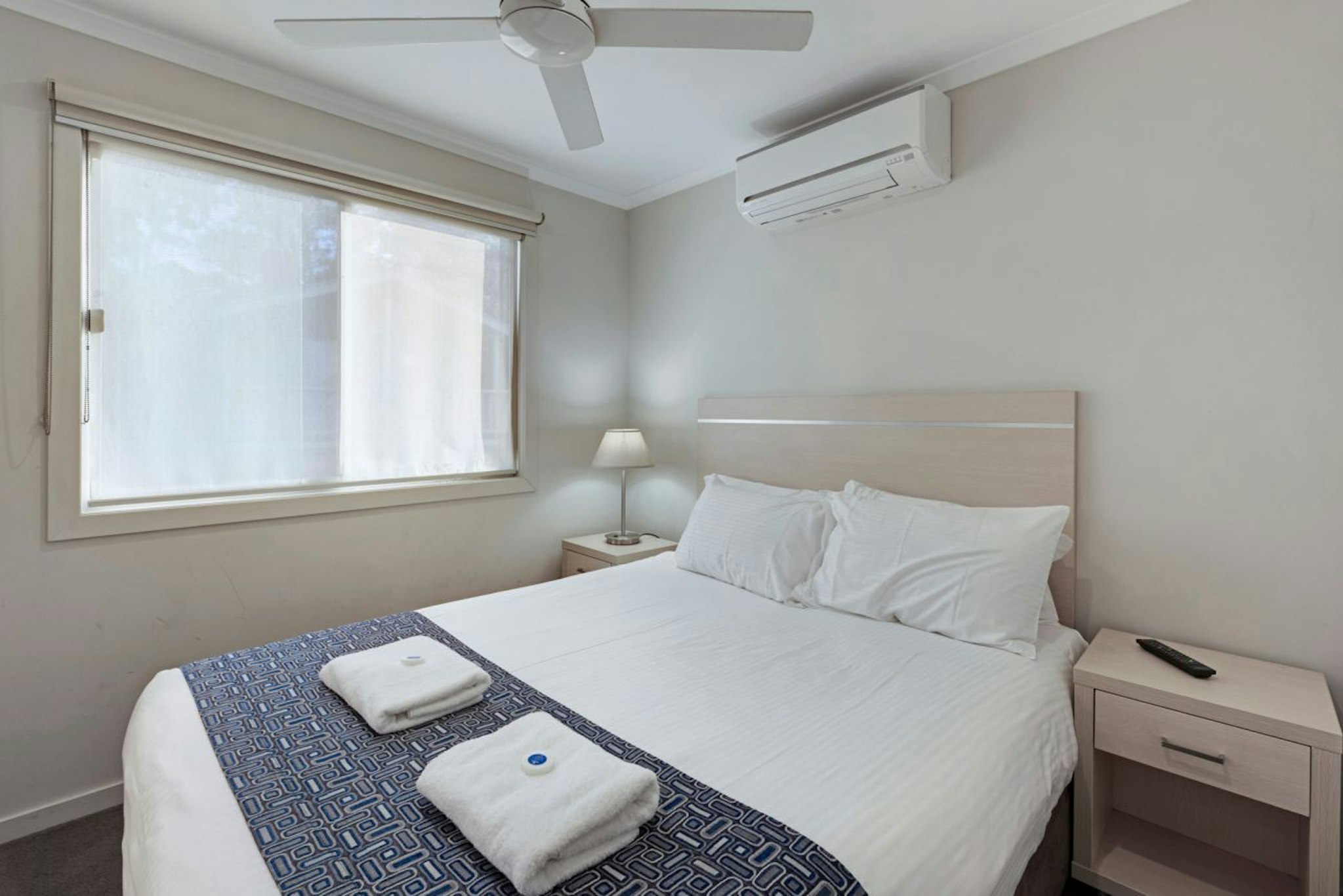 3 Bedrooms, Deluxe, Cabin